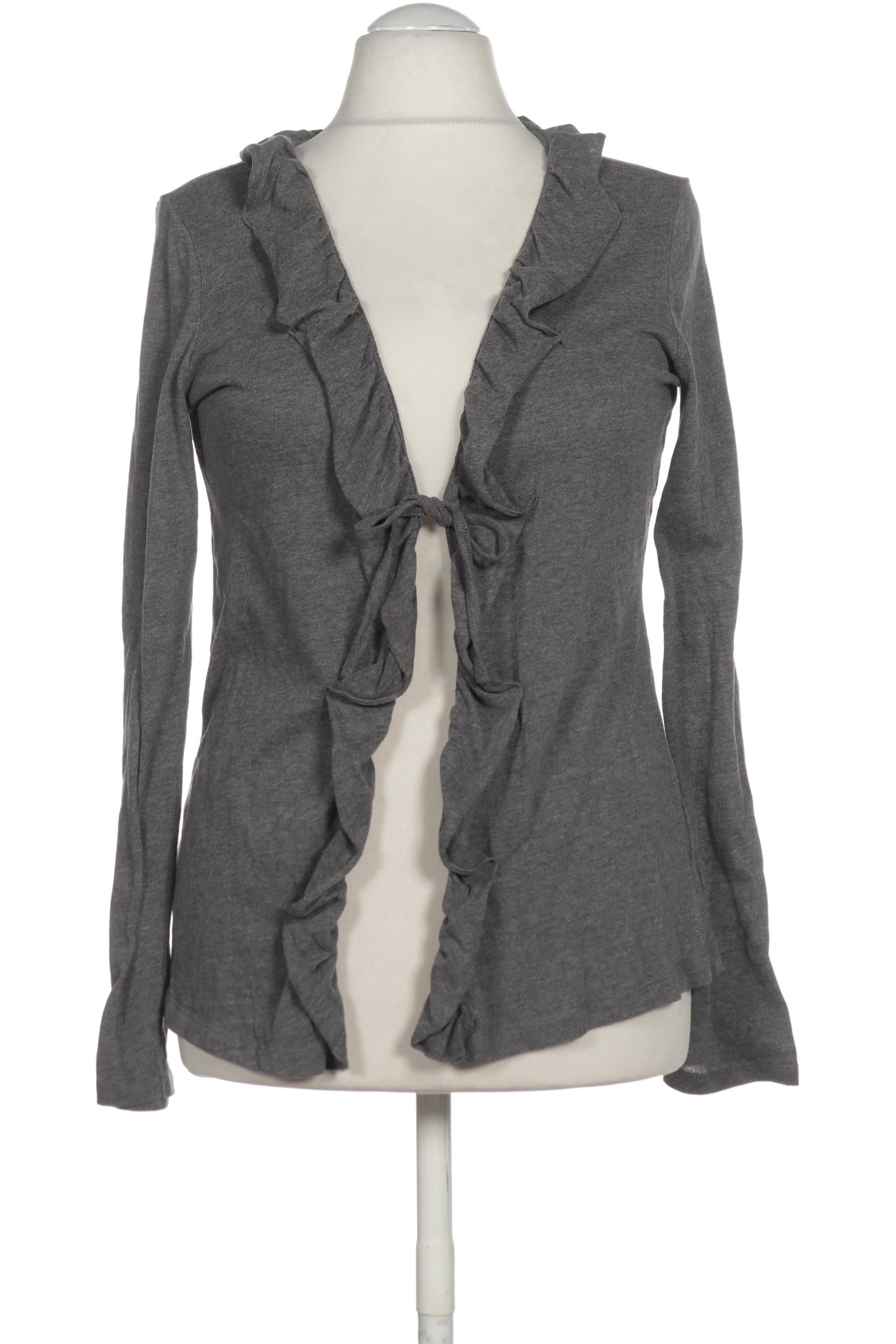 

Esprit Damen Strickjacke, grau, Gr.