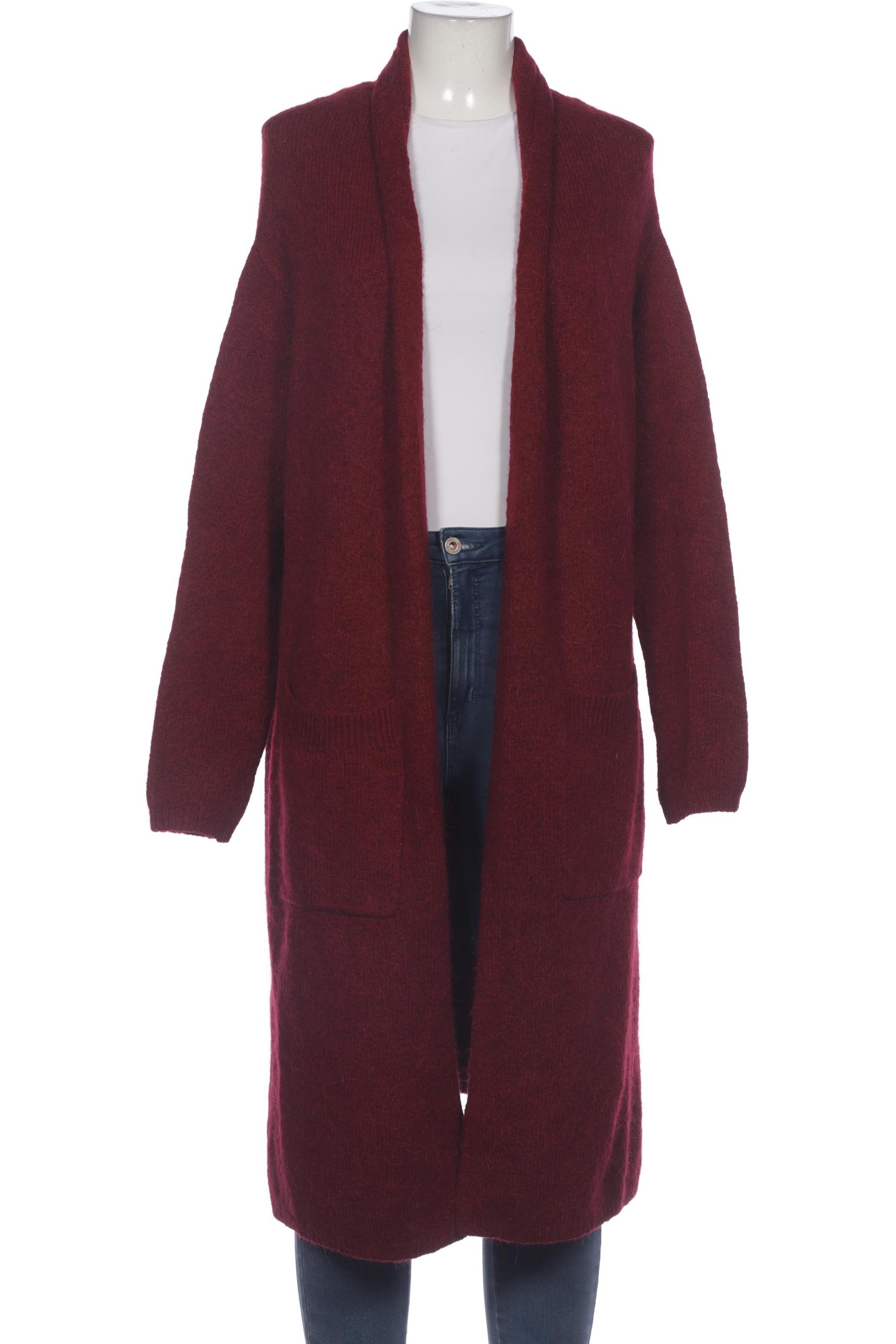 

Esprit Damen Strickjacke, bordeaux, Gr. 38