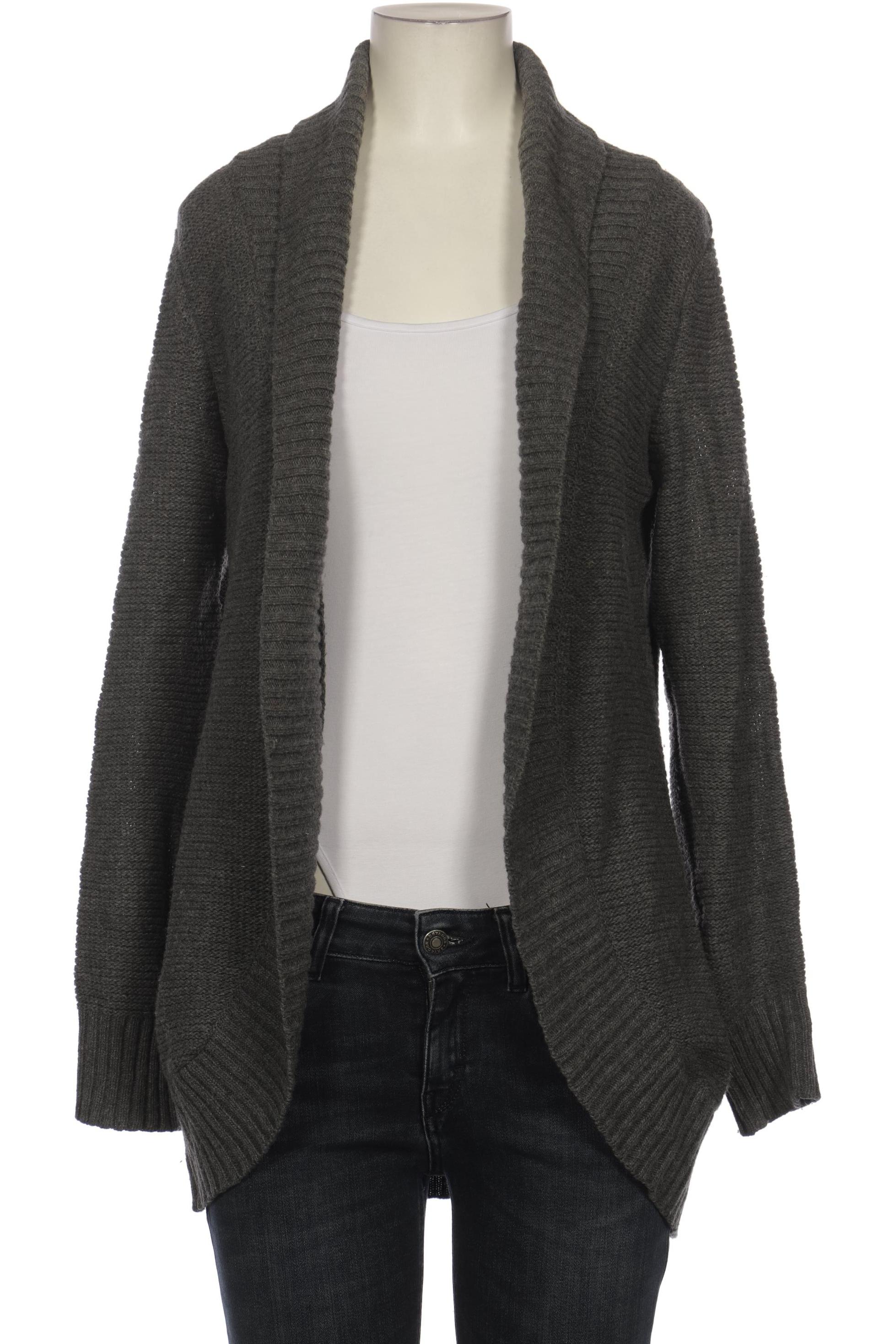

Esprit Damen Strickjacke, grau, Gr. 36