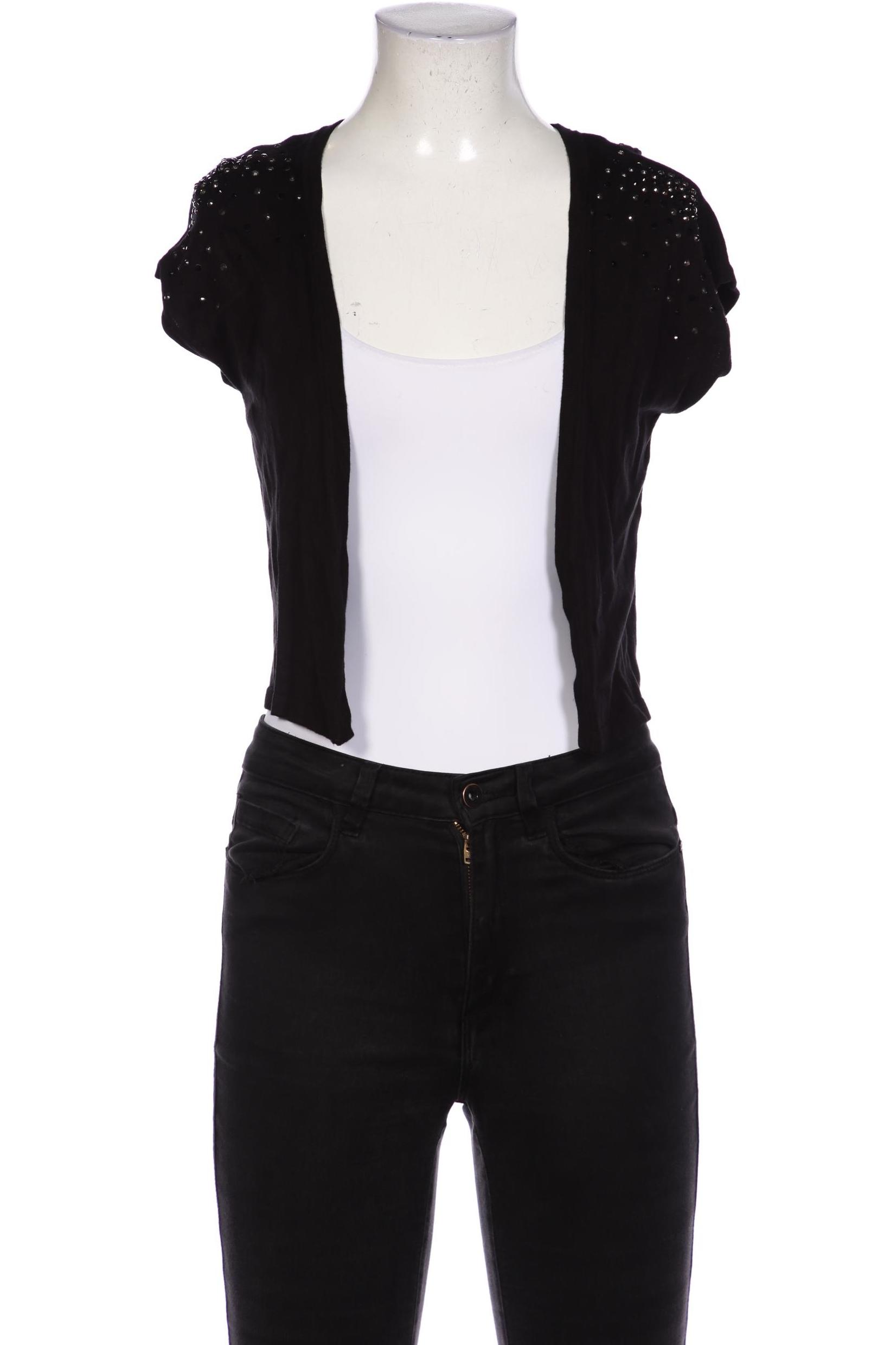 

Esprit Damen Strickjacke, schwarz, Gr. 34