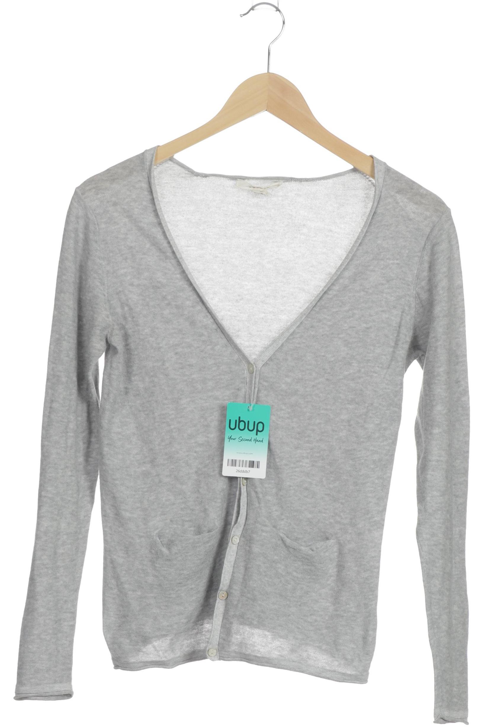 

Esprit Damen Strickjacke, grau, Gr. 34