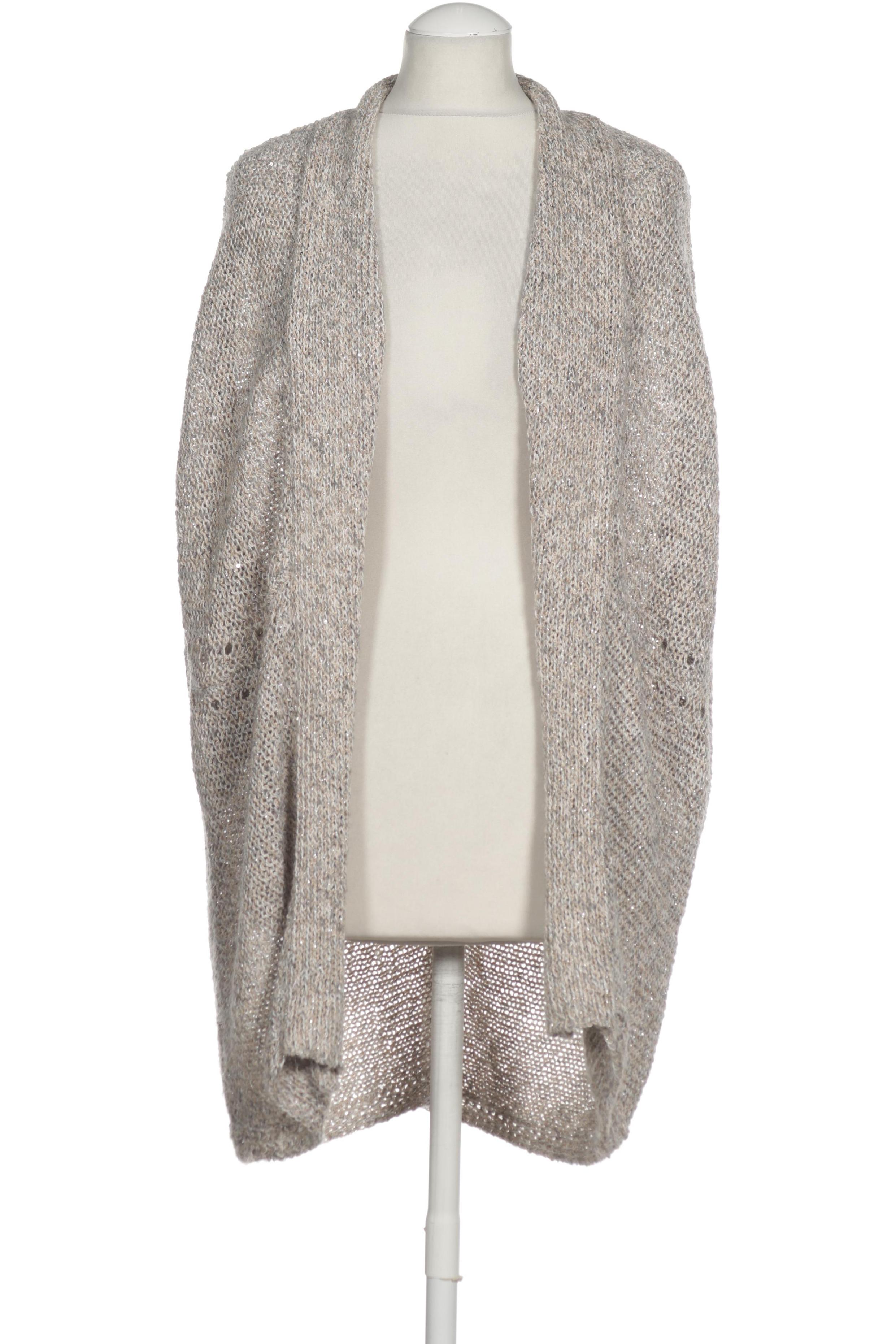 

Esprit Damen Strickjacke, grau, Gr. 36