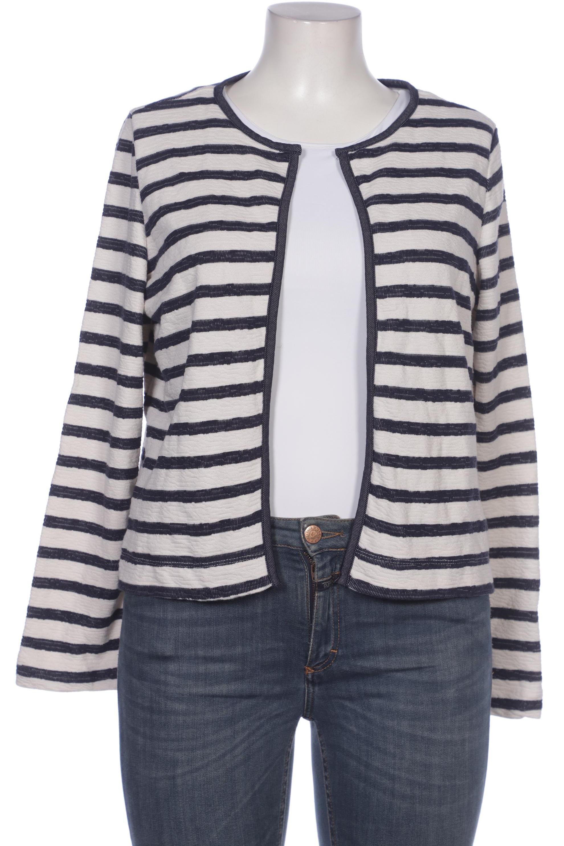 

Esprit Damen Strickjacke, cremeweiß, Gr. 44