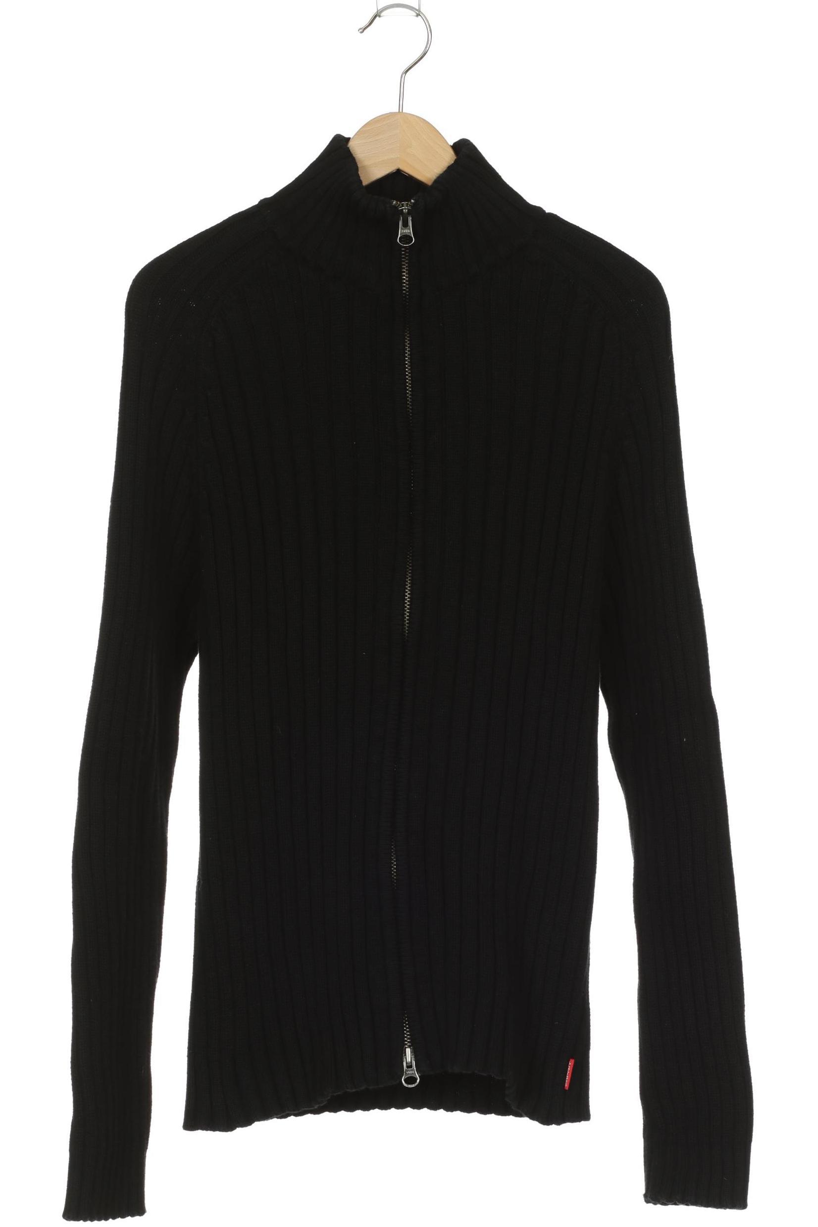 

Esprit Damen Strickjacke, schwarz, Gr.