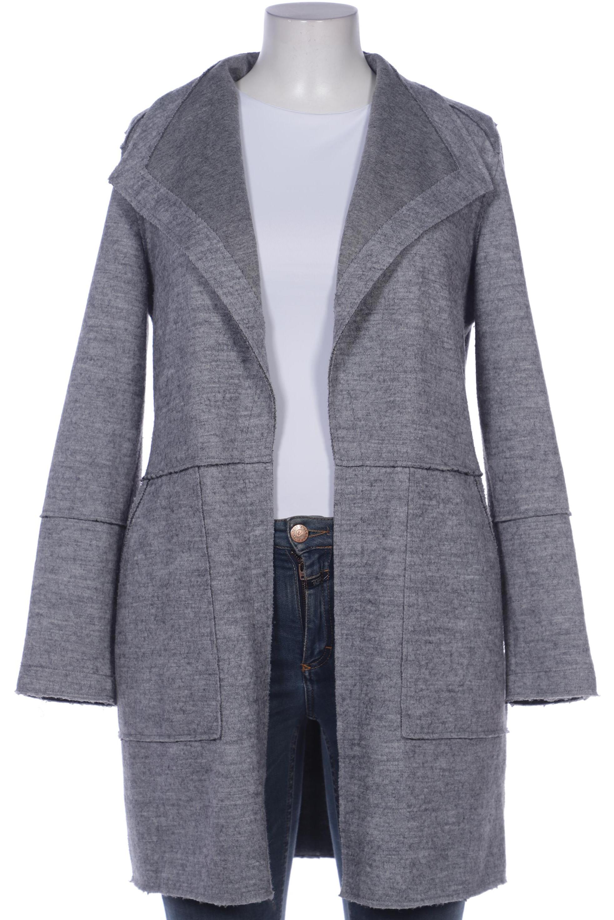 

Esprit Damen Strickjacke, grau, Gr. 40