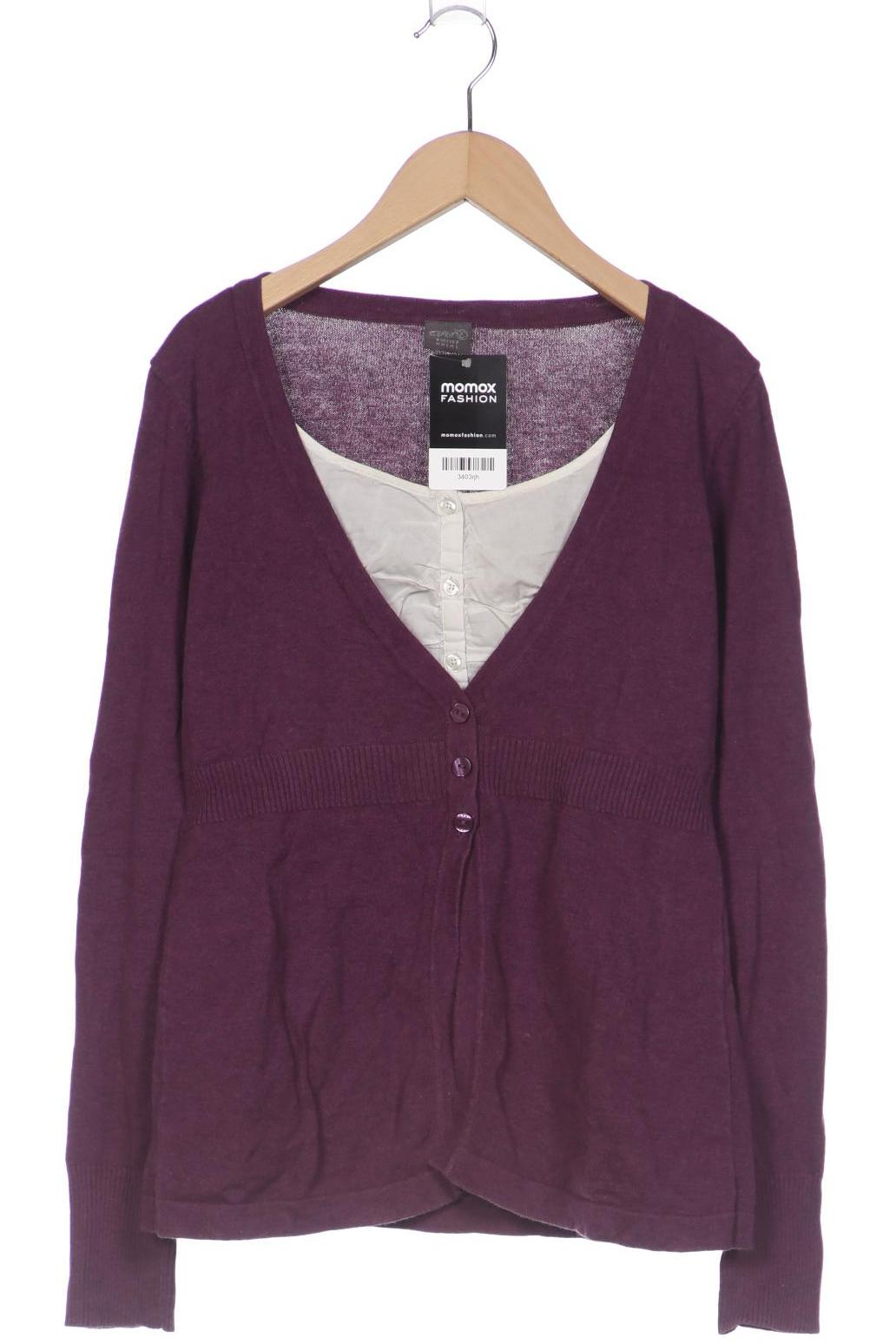 

Esprit Damen Strickjacke, flieder