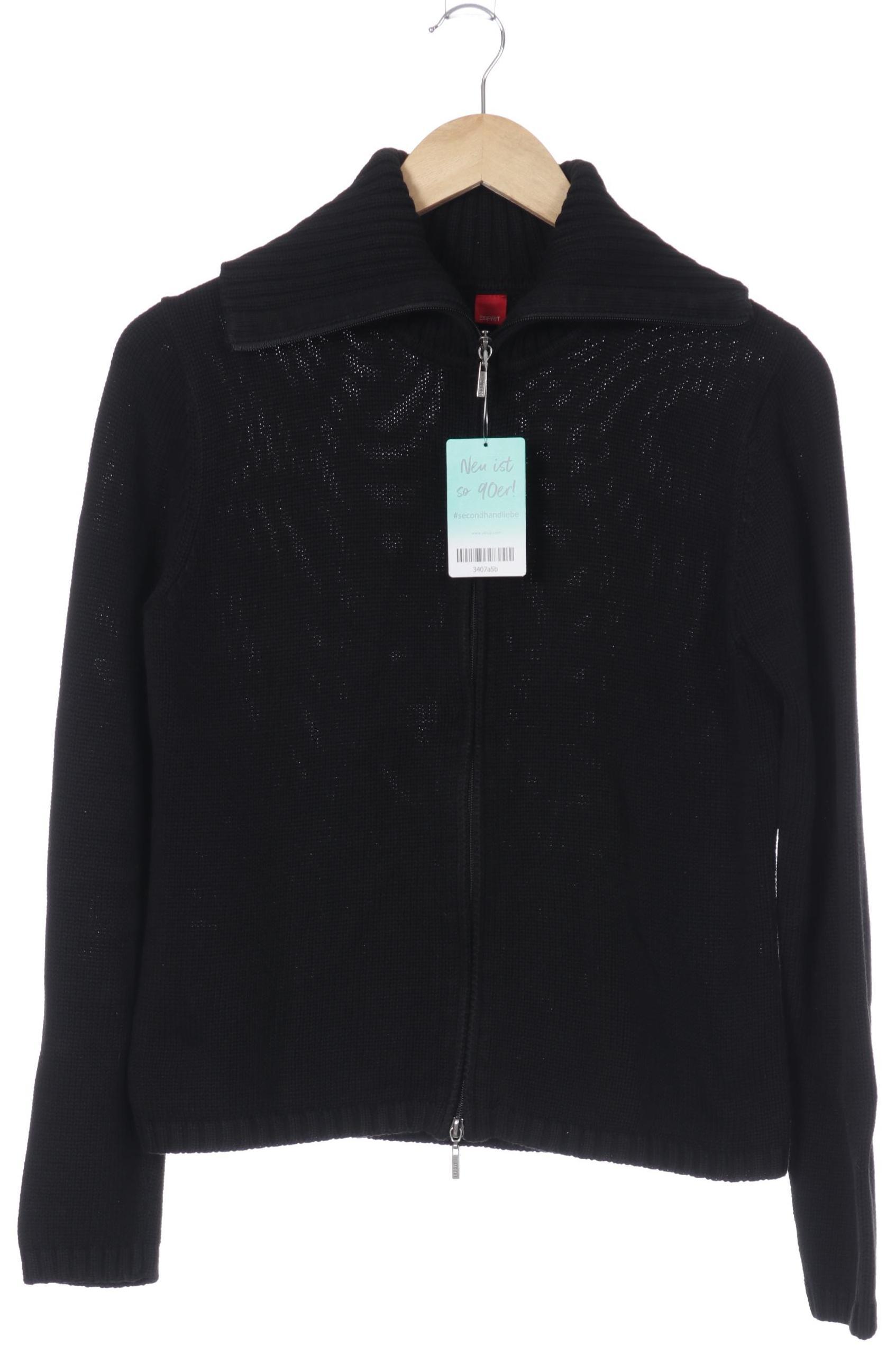 

Esprit Damen Strickjacke, schwarz, Gr.