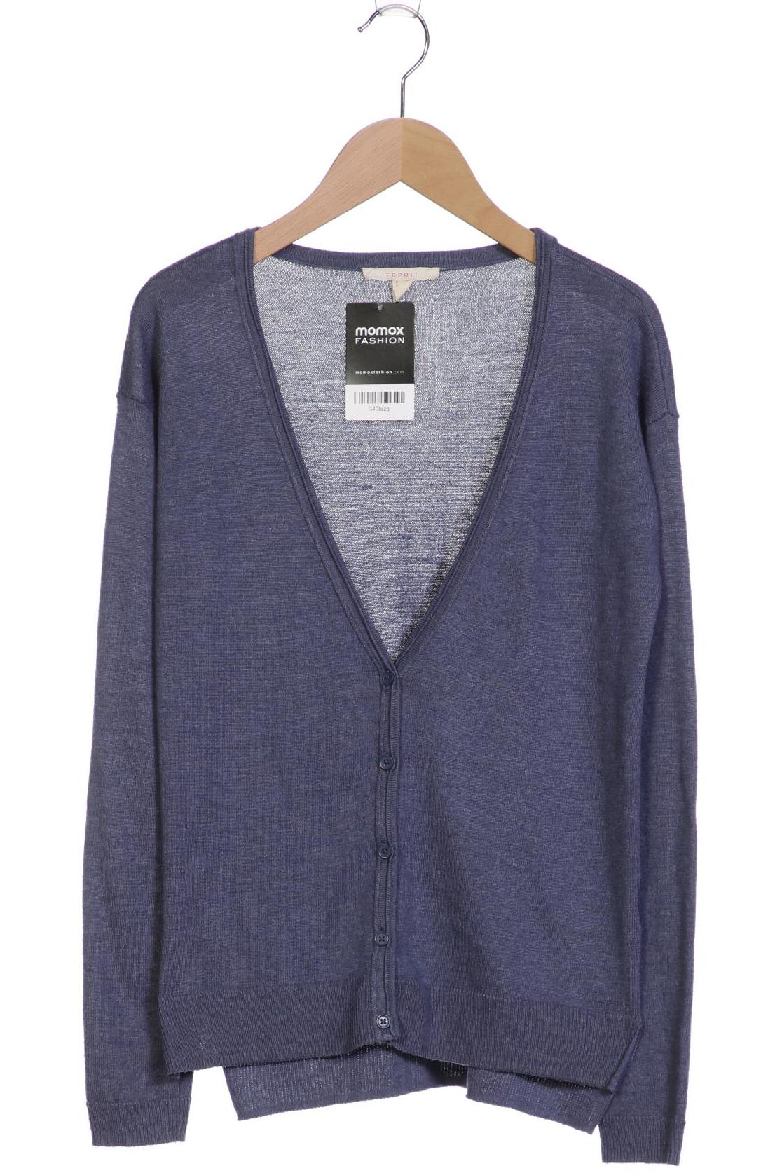 

Esprit Damen Strickjacke, blau