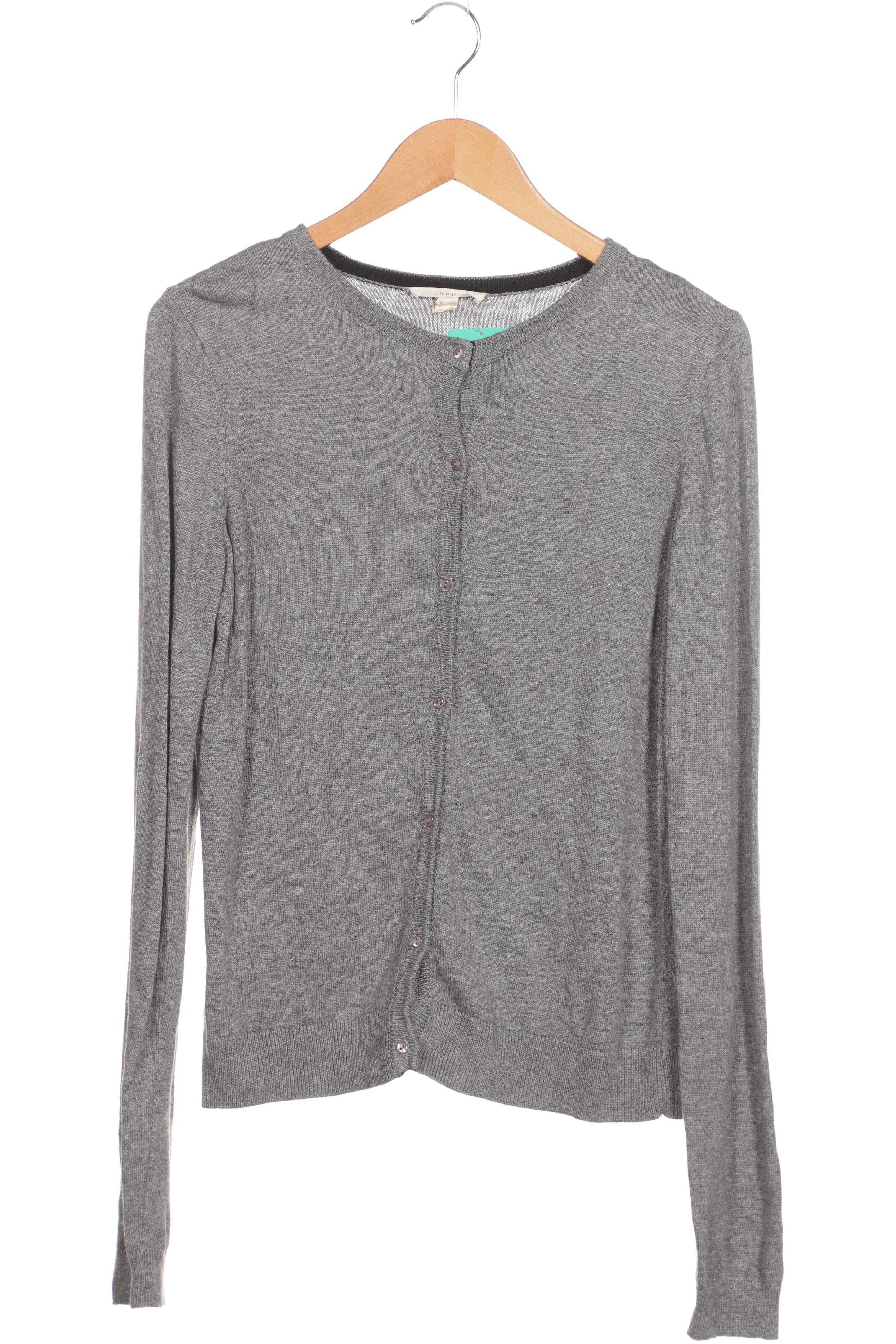 

Esprit Damen Strickjacke, grau, Gr.