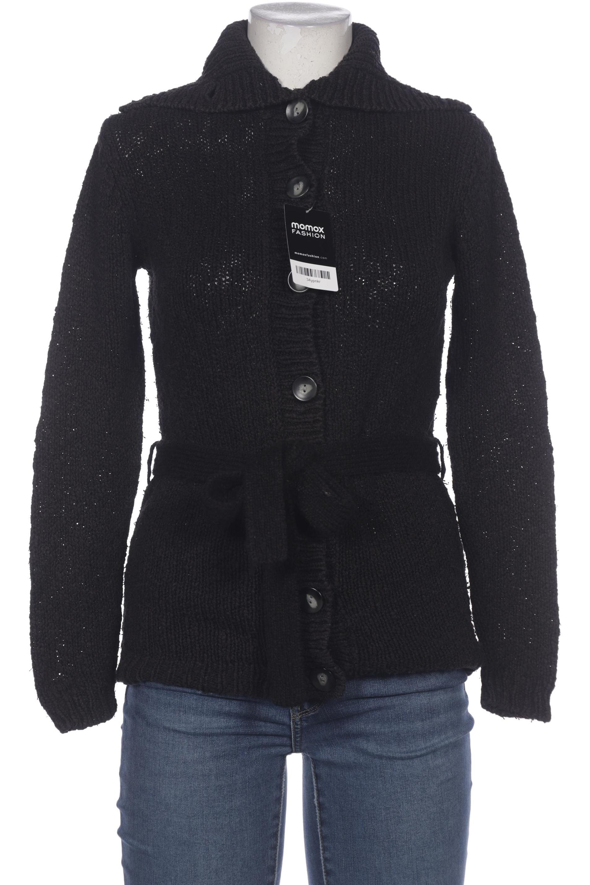 

Esprit Damen Strickjacke, schwarz, Gr. 36