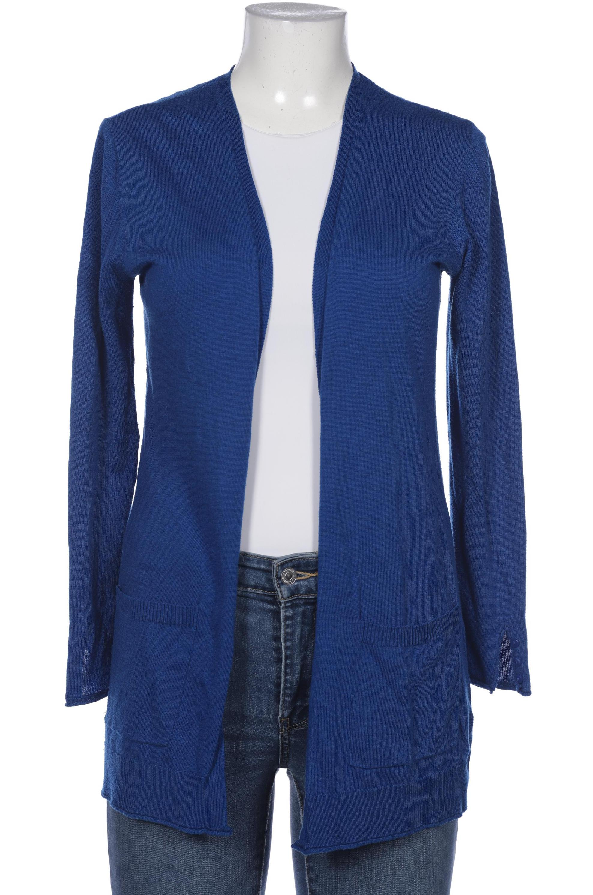 

Esprit Damen Strickjacke, blau, Gr. 36