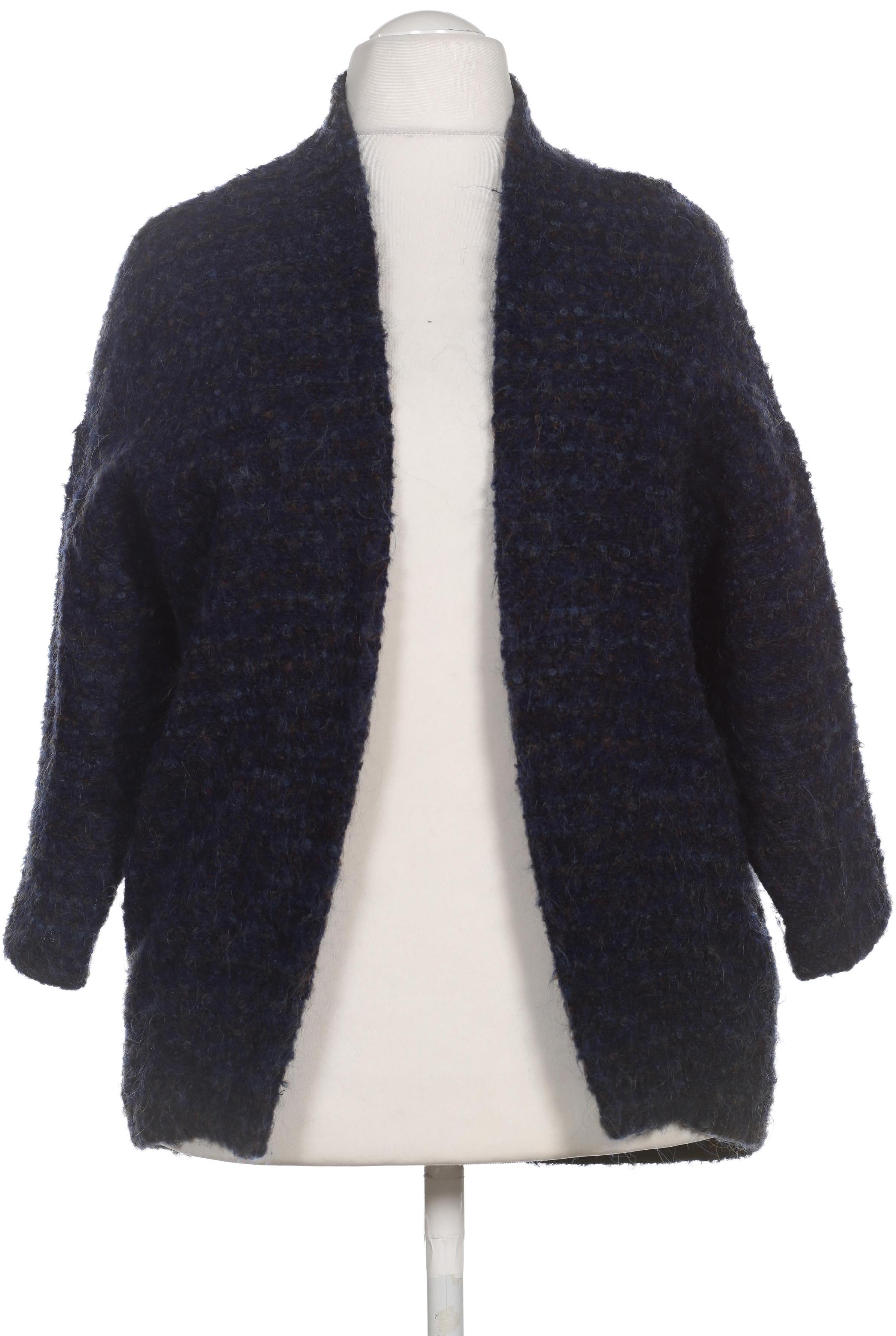 

Esprit Damen Strickjacke, blau, Gr. 40