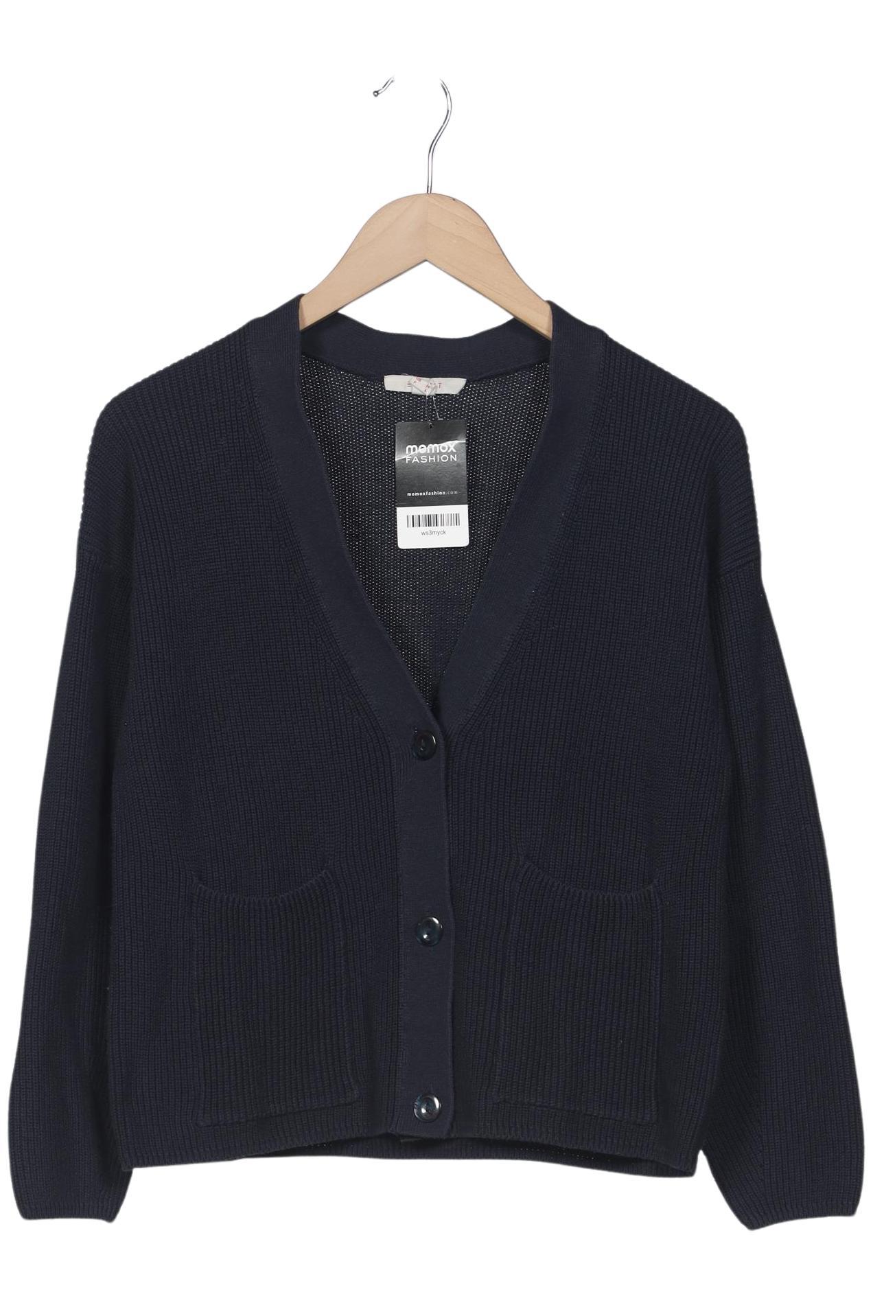 

Esprit Damen Strickjacke, marineblau, Gr. 38