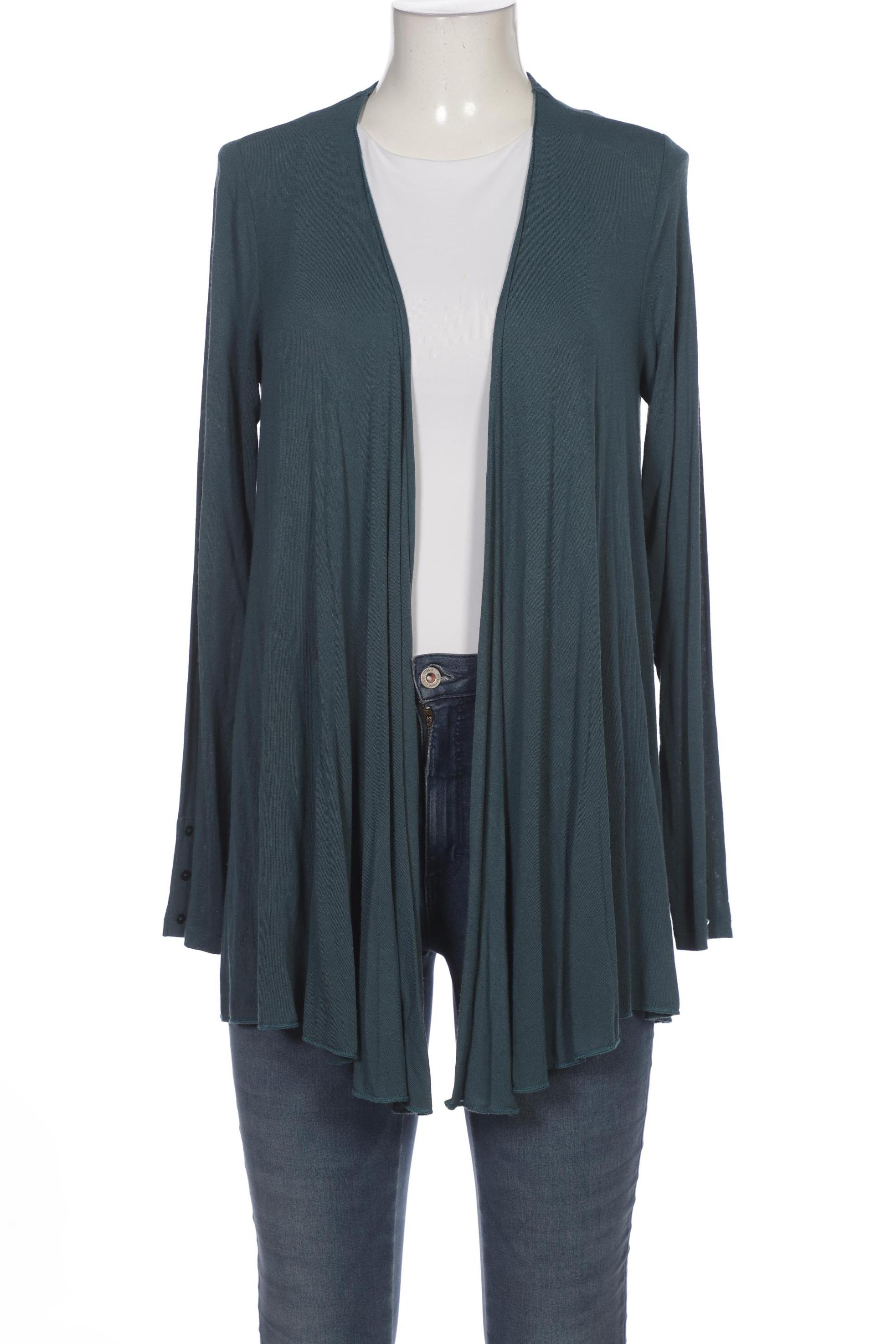 

Esprit Damen Strickjacke, türkis, Gr. 38