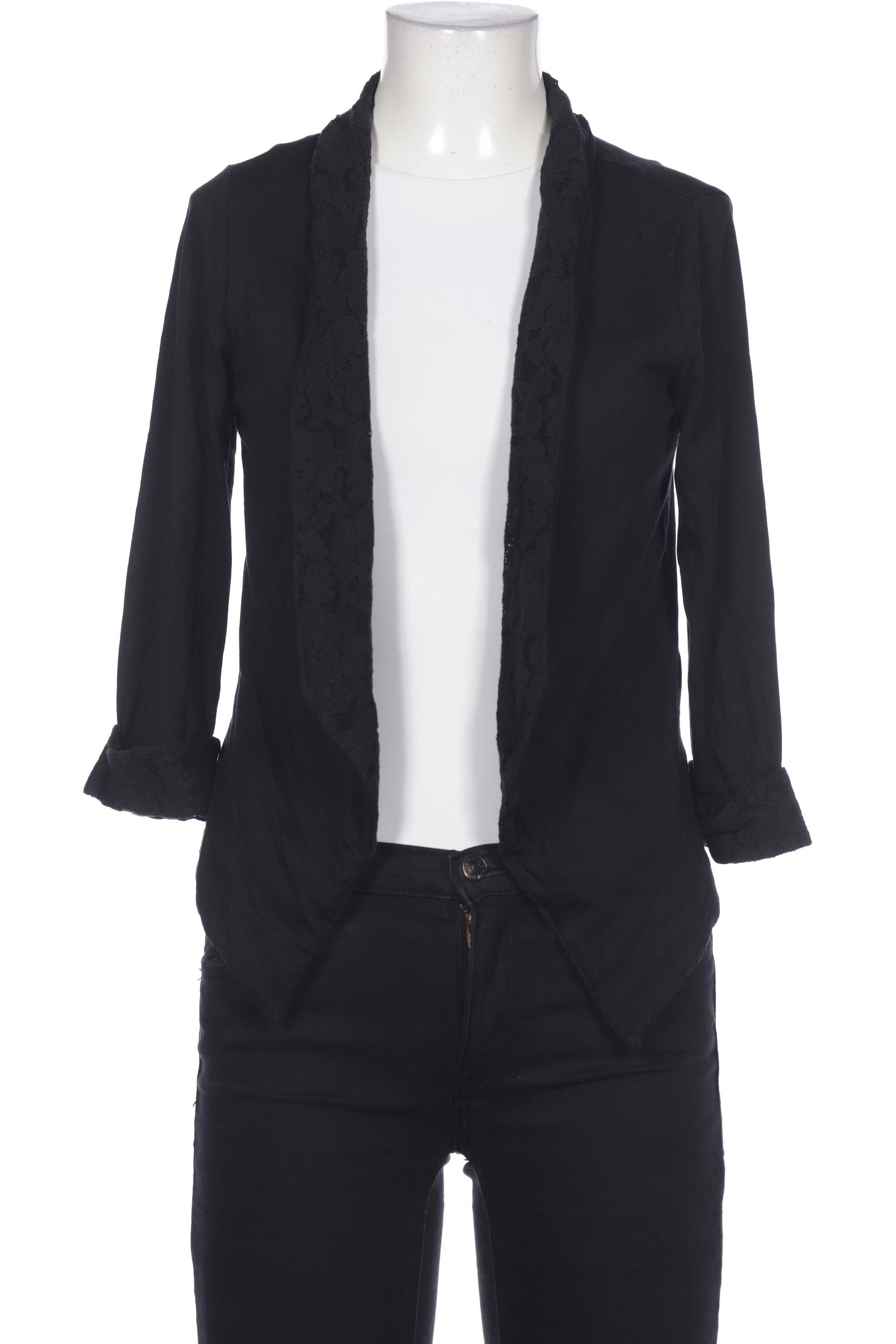 

Esprit Damen Strickjacke, schwarz, Gr. 36