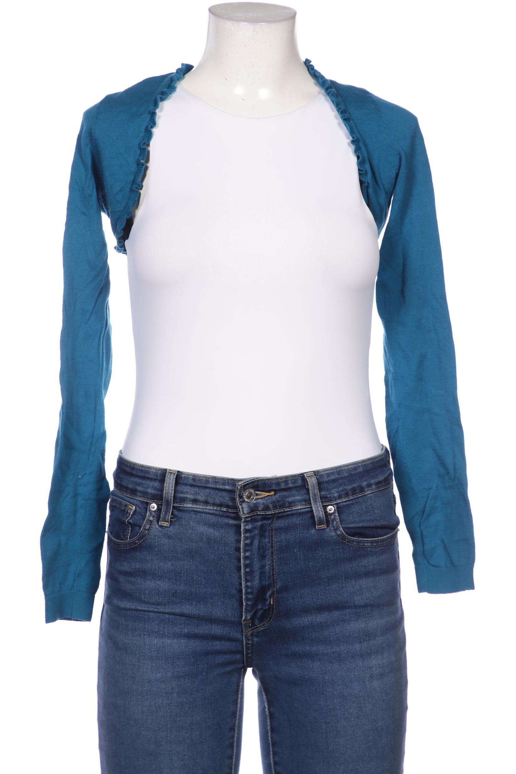 

Esprit Damen Strickjacke, blau