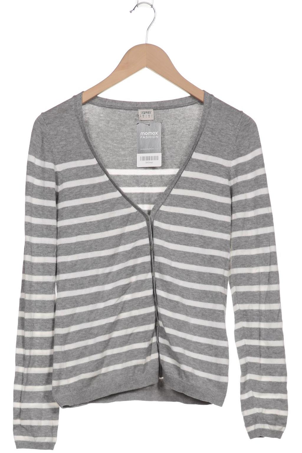 

Esprit Damen Strickjacke, grau