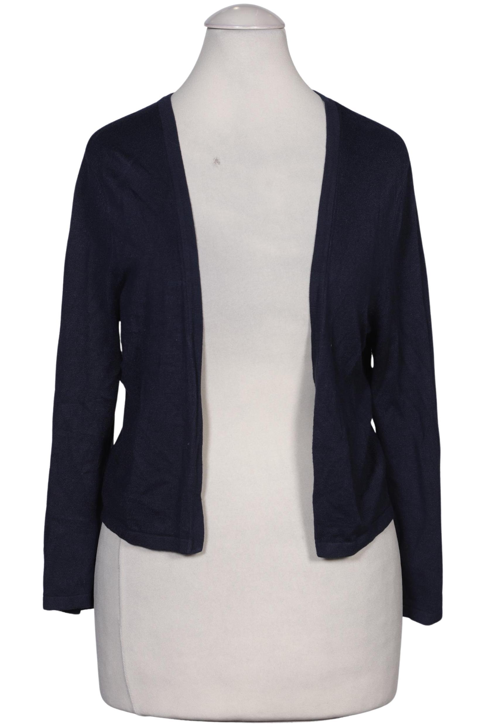 

Esprit Damen Strickjacke, blau, Gr. 34