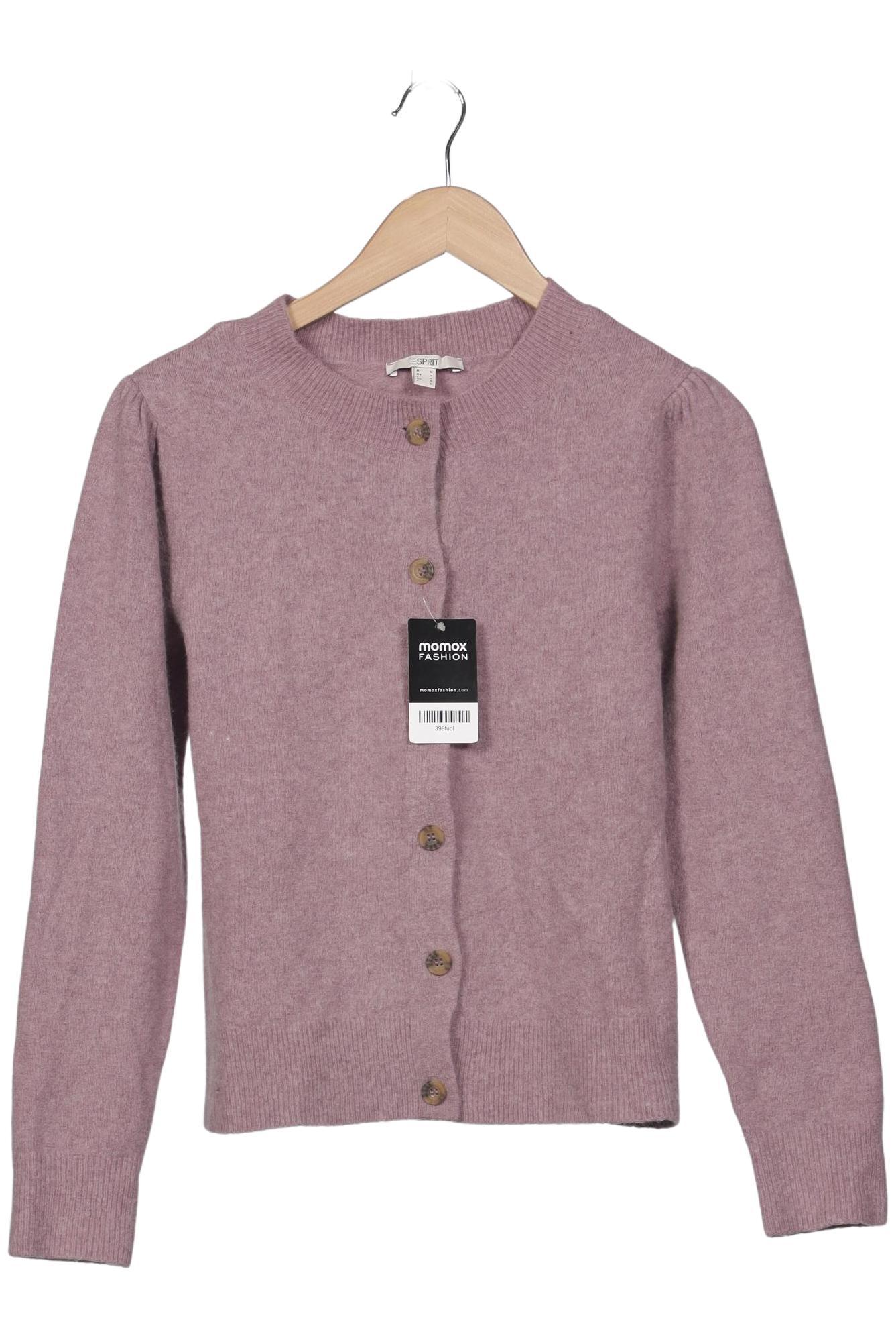 

Esprit Damen Strickjacke, flieder, Gr. 38