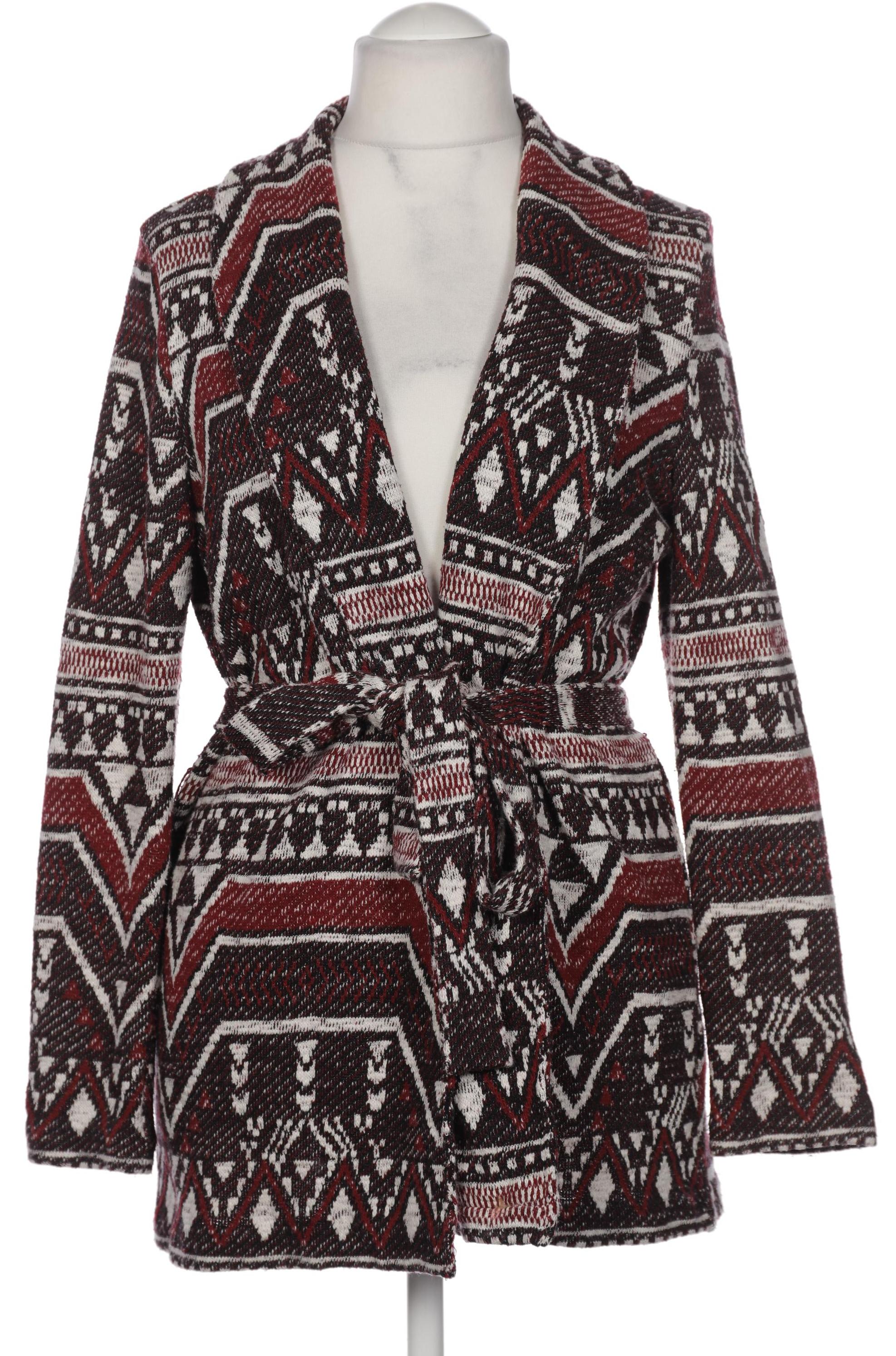 

Esprit Damen Strickjacke, bordeaux, Gr. 38