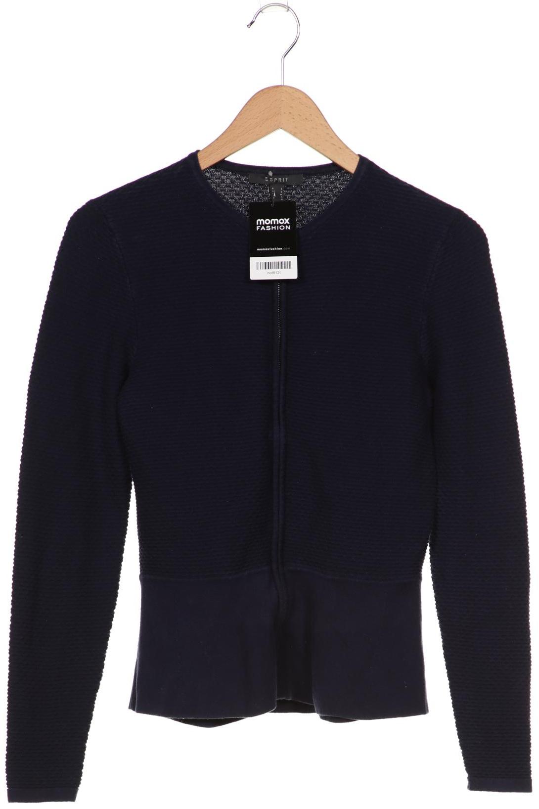 

Esprit Damen Strickjacke, marineblau