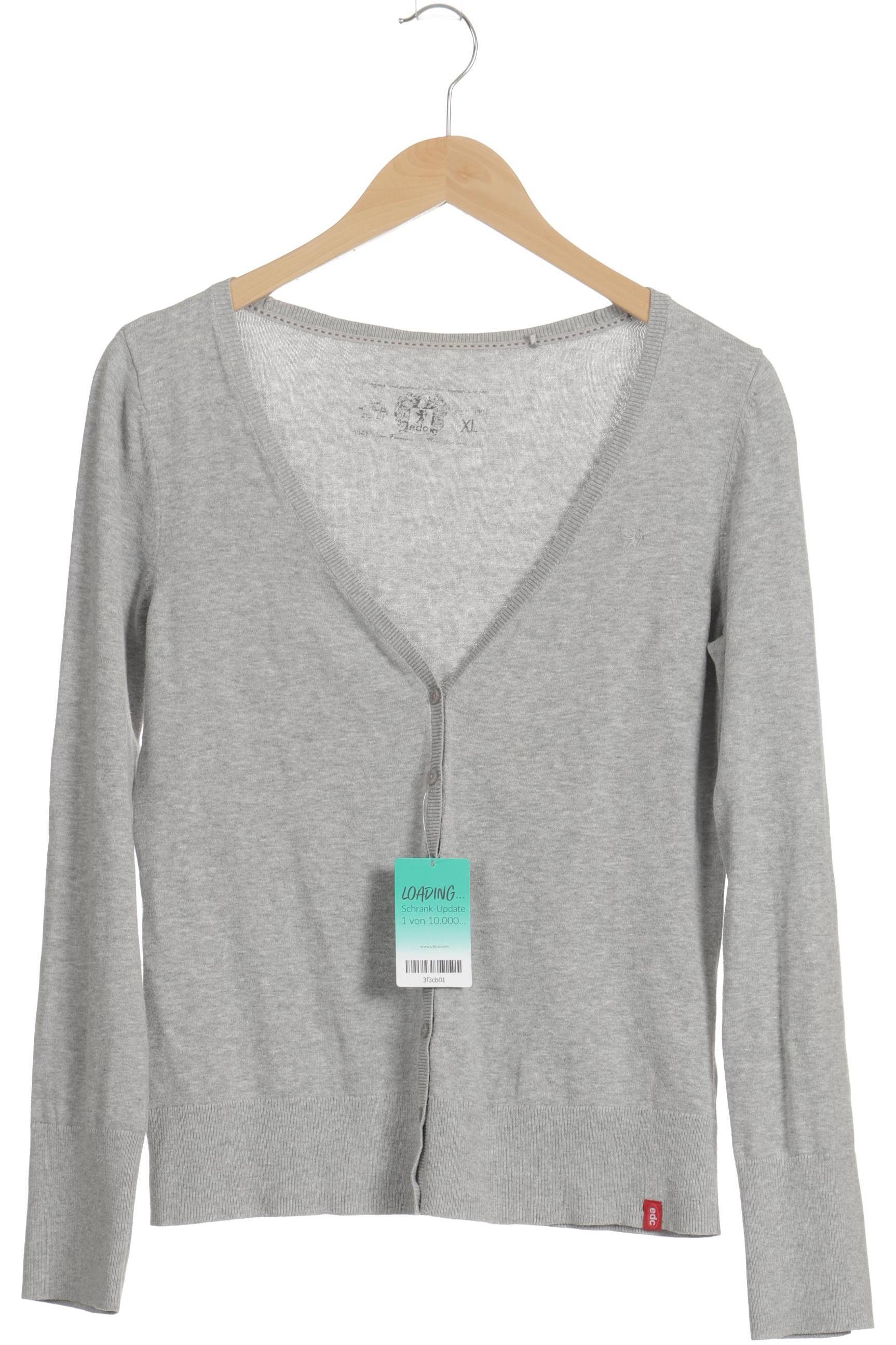 

Esprit Damen Strickjacke, grau, Gr.