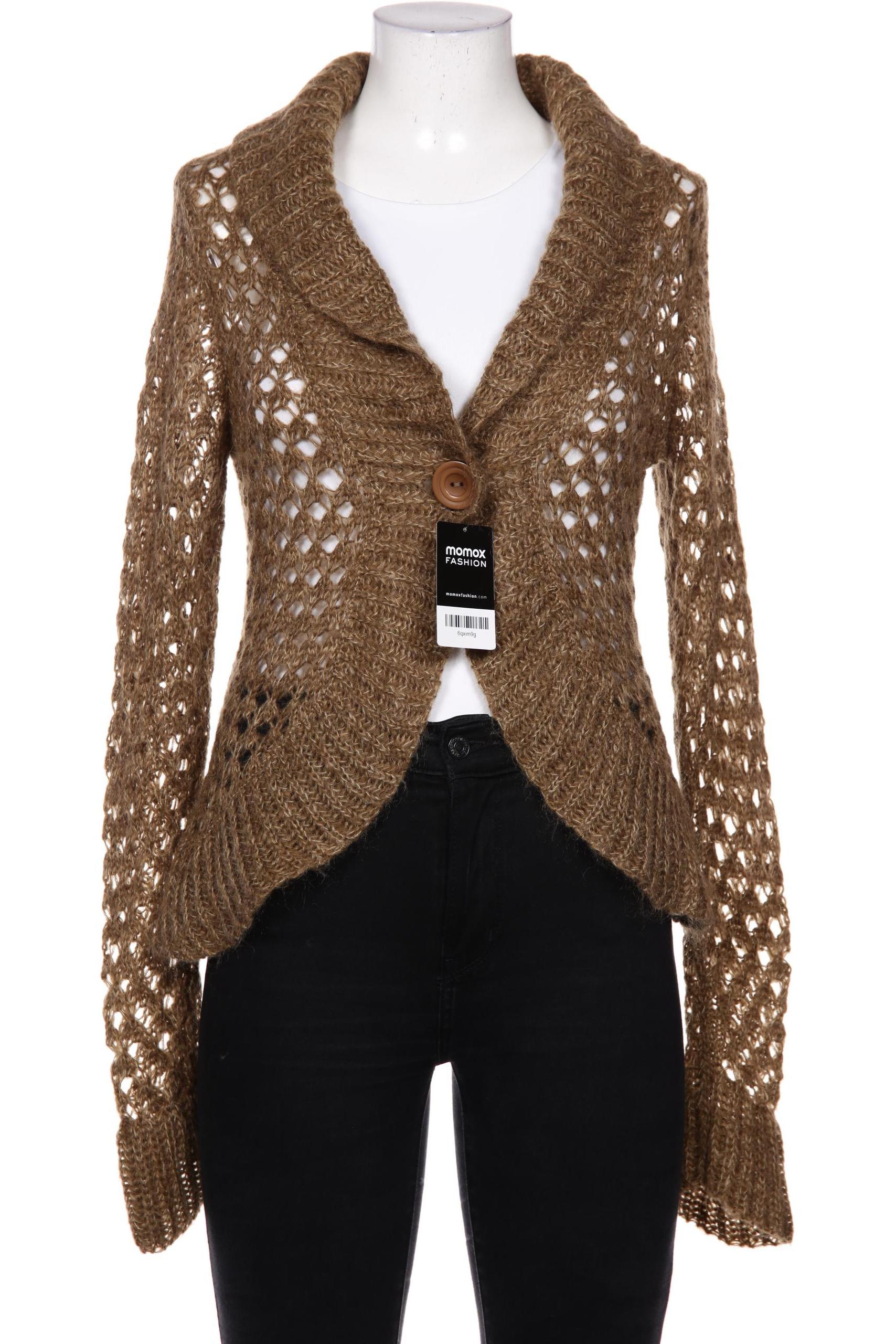 

Esprit Damen Strickjacke, braun, Gr. 38
