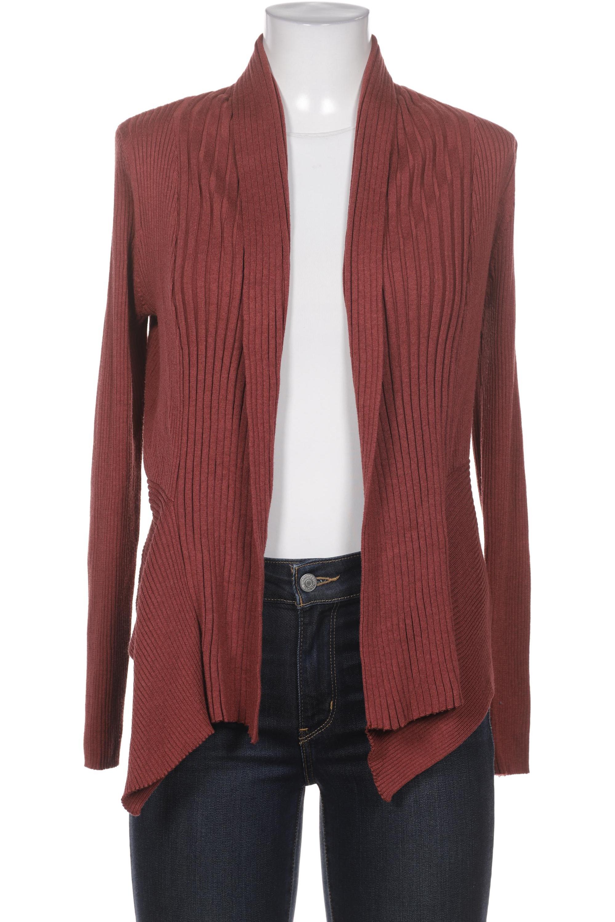 

Esprit Damen Strickjacke, bordeaux, Gr. 38