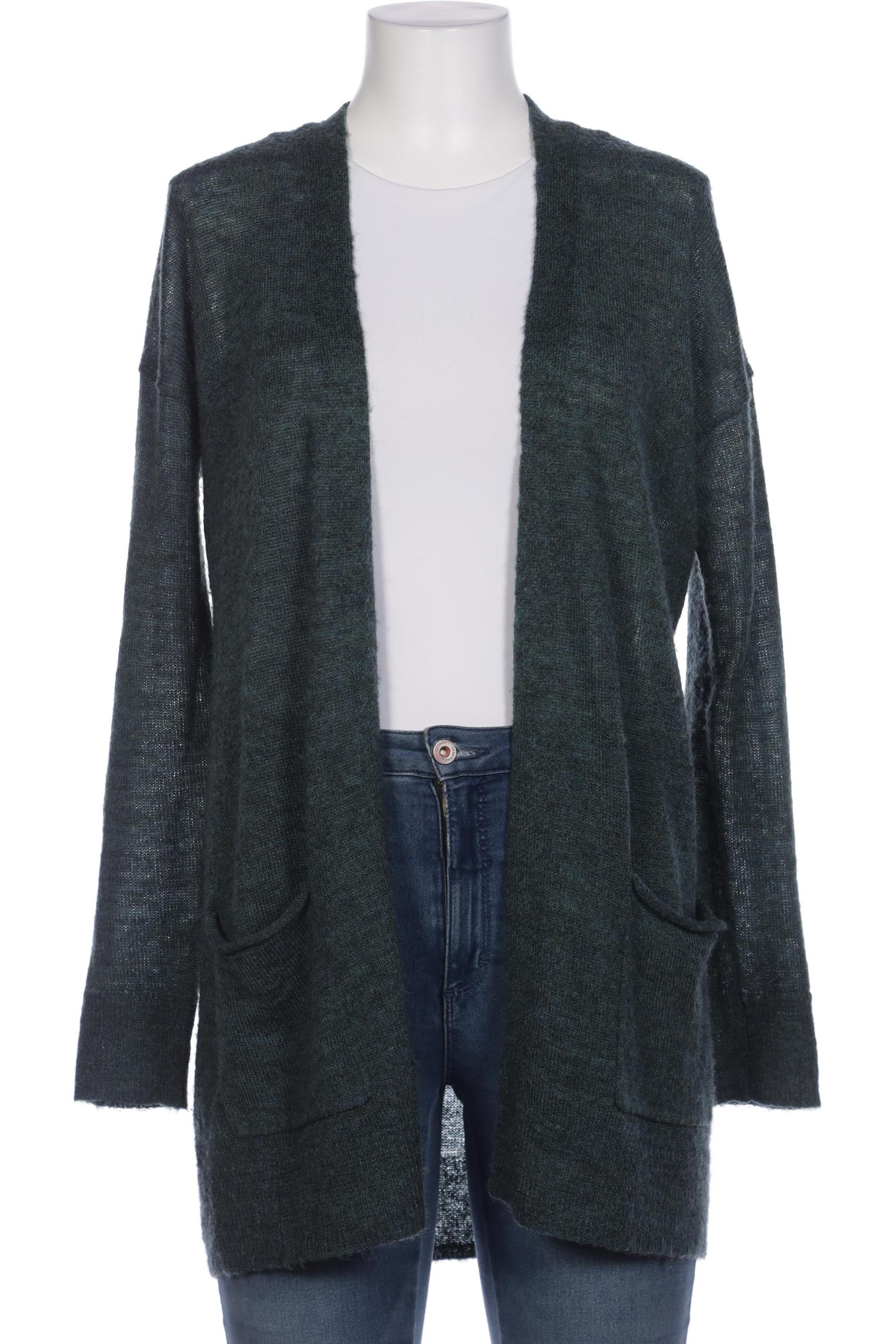 

Esprit Damen Strickjacke, türkis, Gr. 38