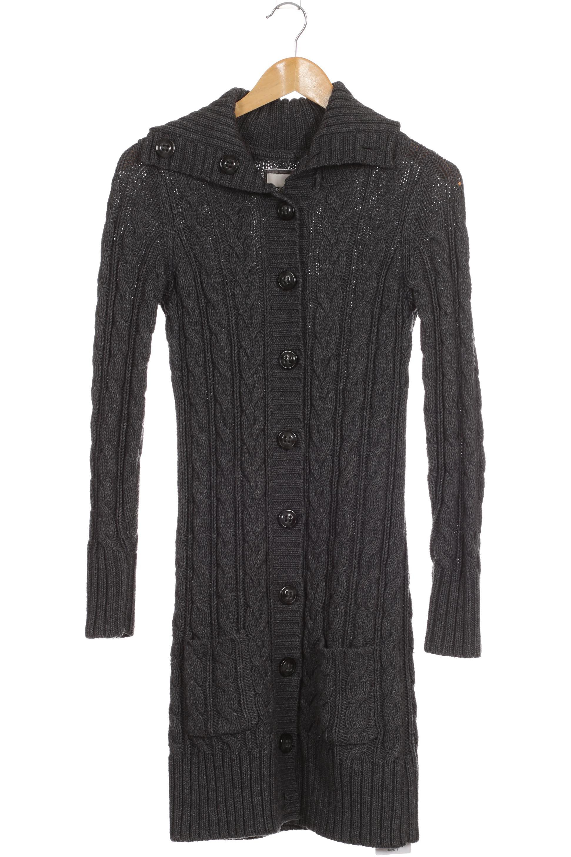 

Esprit Damen Strickjacke, grau, Gr. 34