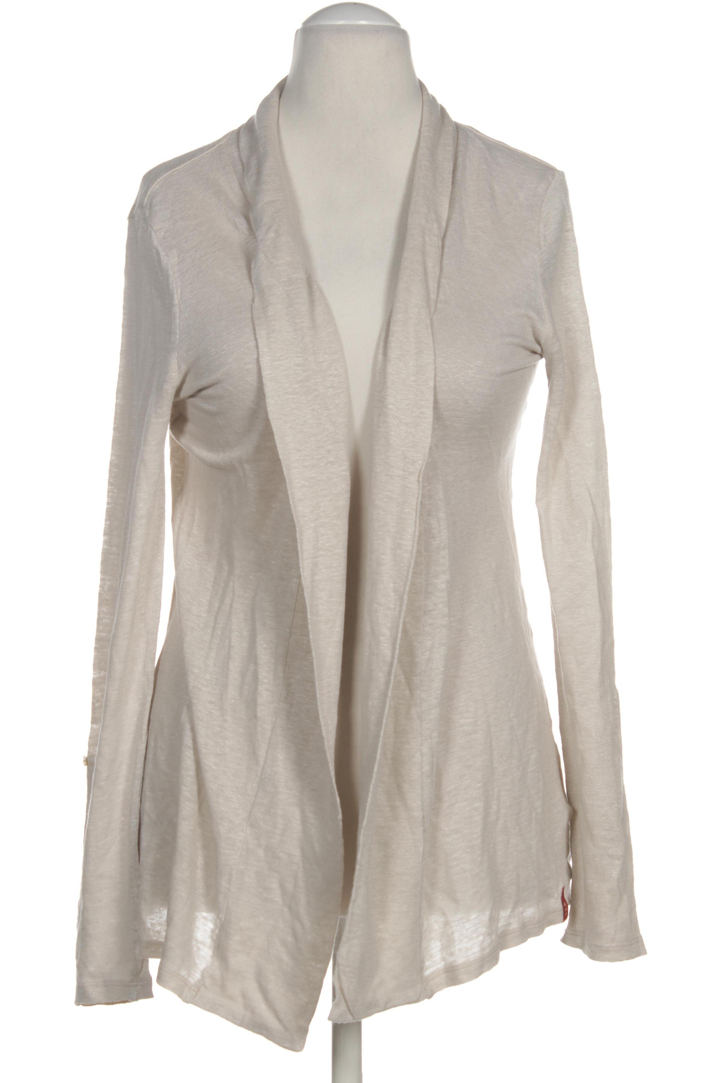 

Esprit Damen Strickjacke, beige, Gr.