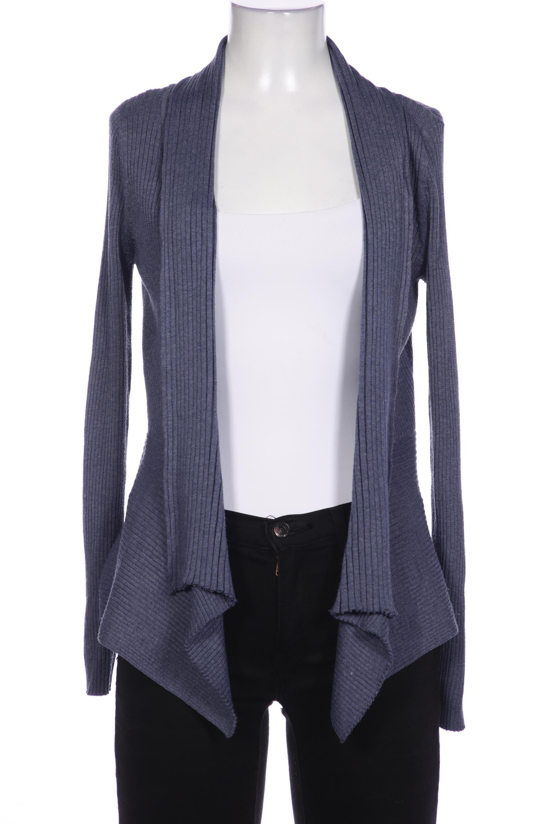 

Esprit Damen Strickjacke, blau, Gr. 36