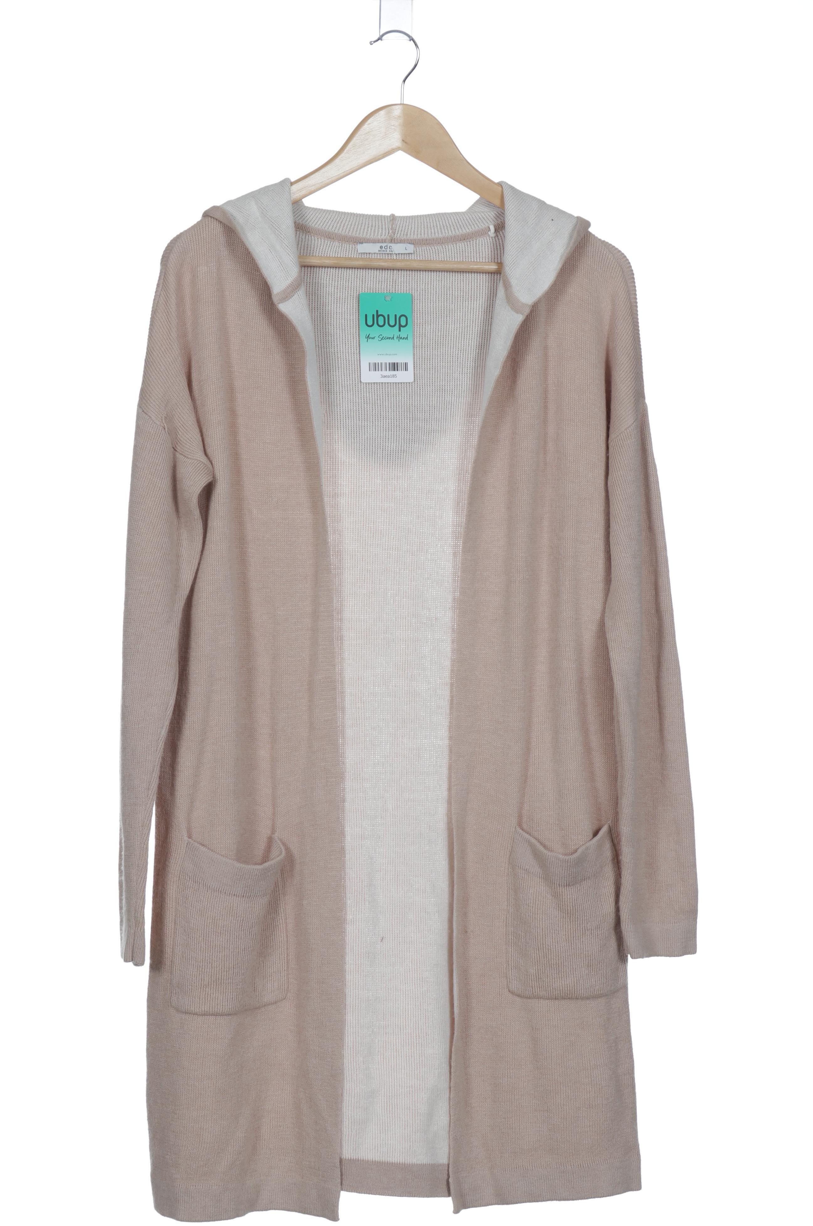 

Esprit Damen Strickjacke, beige, Gr.