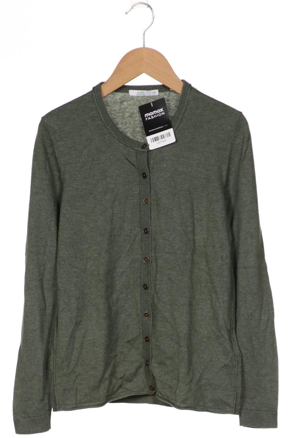

Esprit Damen Strickjacke, grün