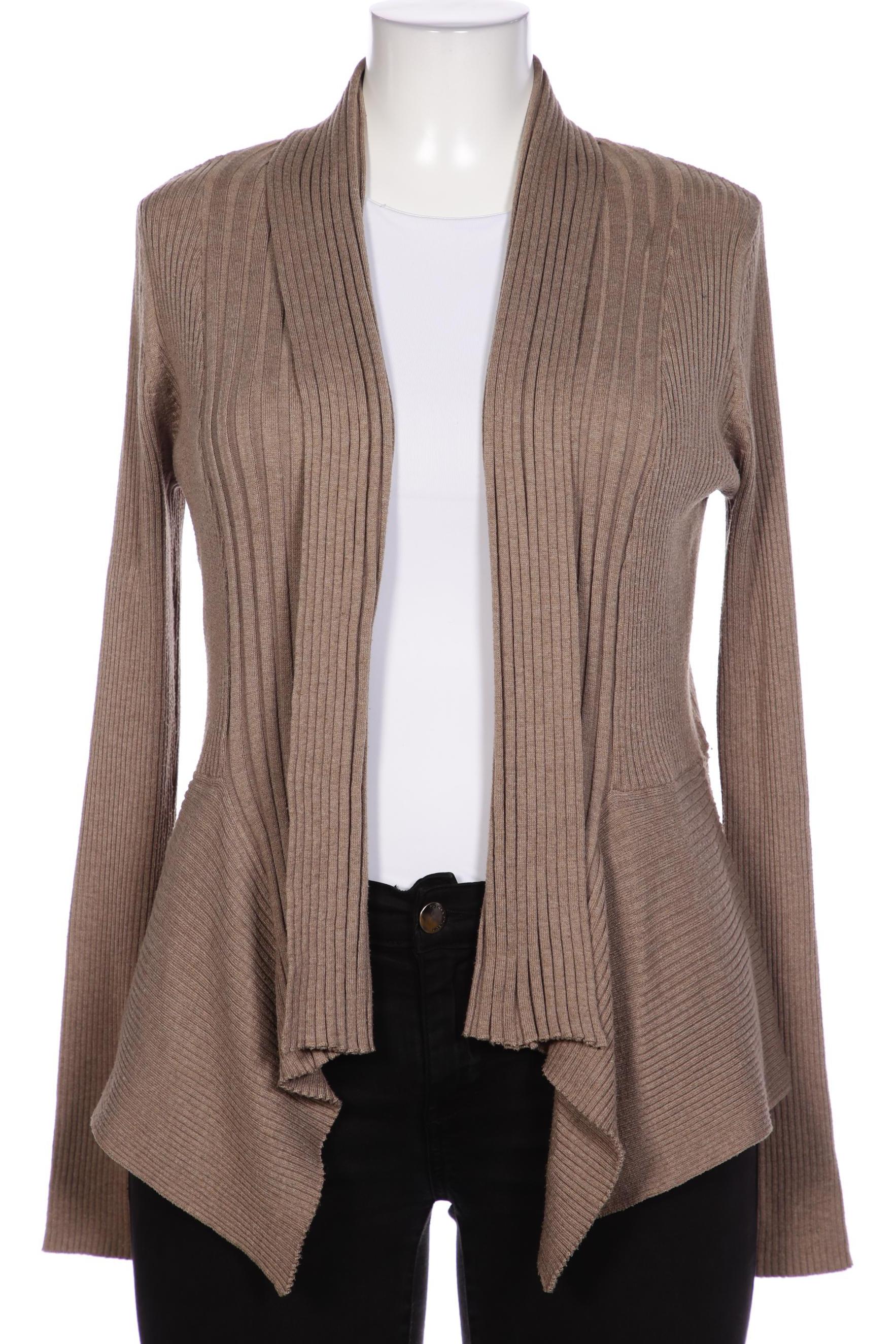 

Esprit Damen Strickjacke, beige, Gr. 42