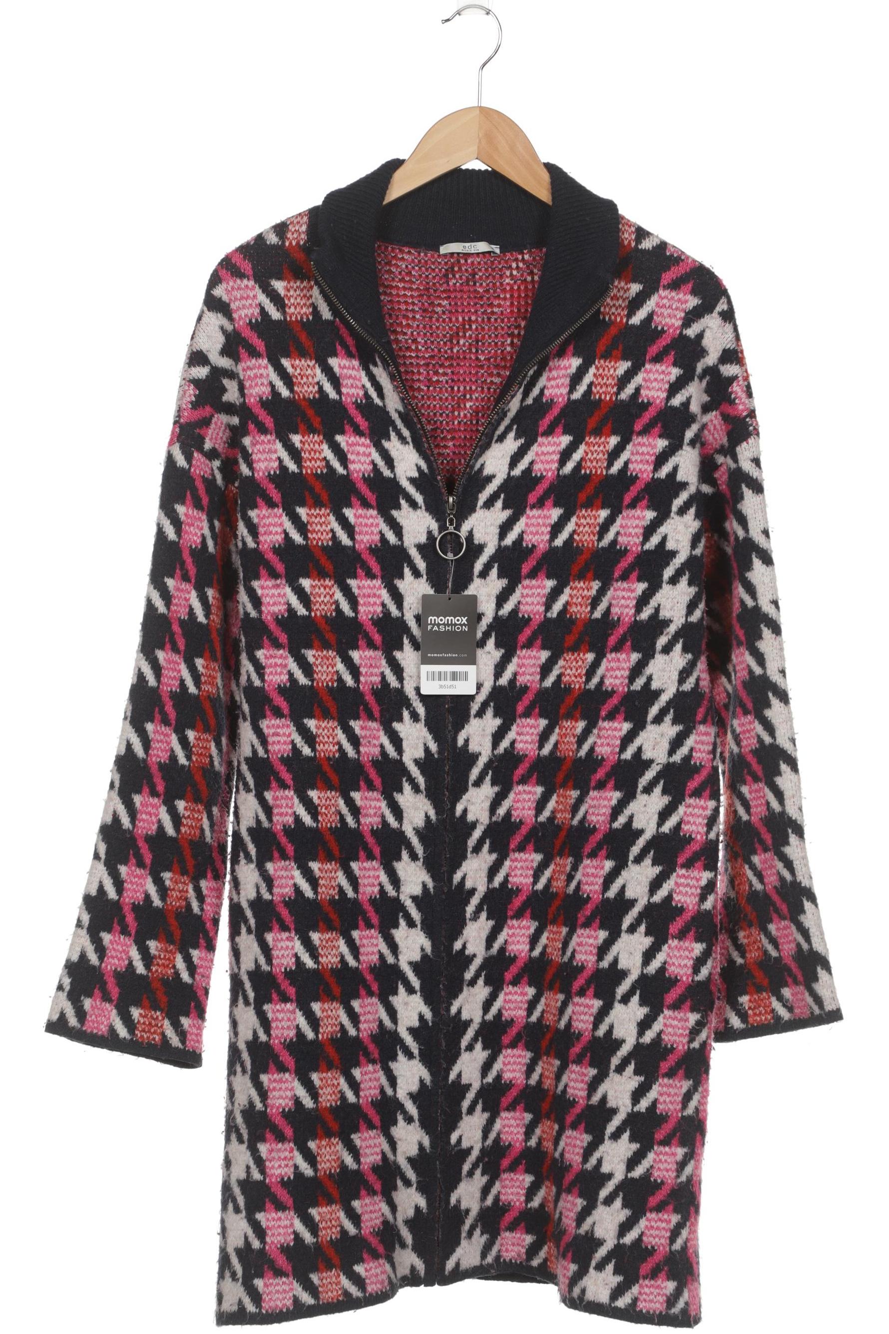 

Esprit Damen Strickjacke, pink, Gr. 38
