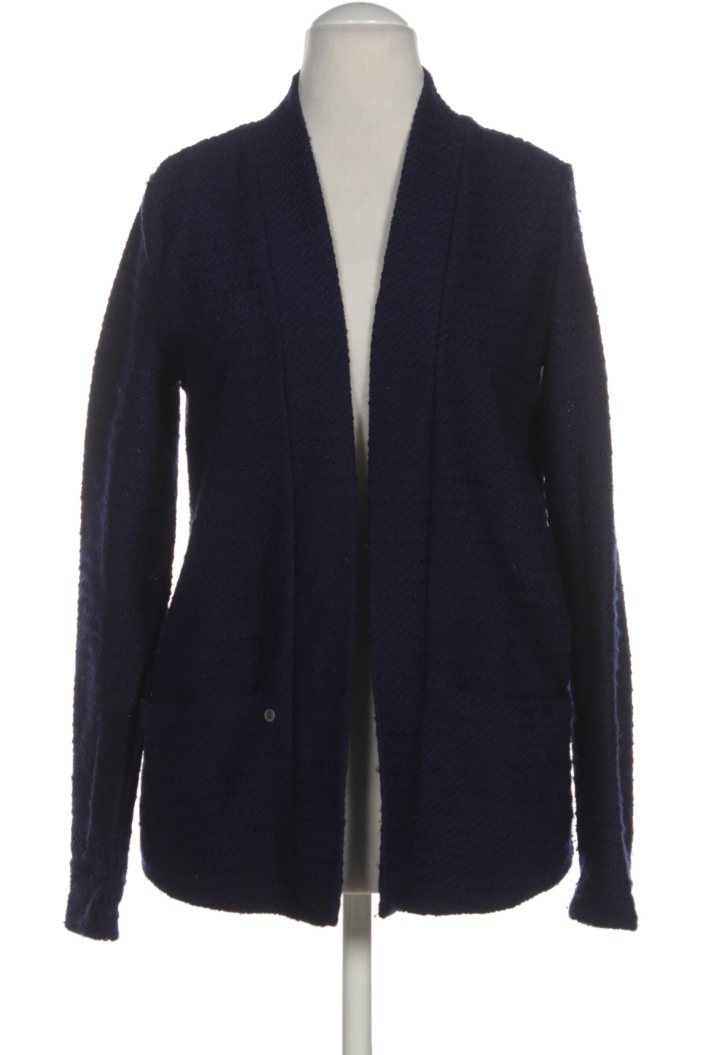 

Esprit Damen Strickjacke, blau, Gr. 36