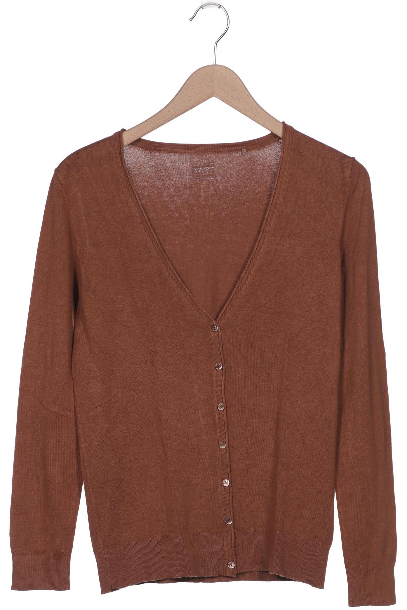 

Esprit Damen Strickjacke, braun
