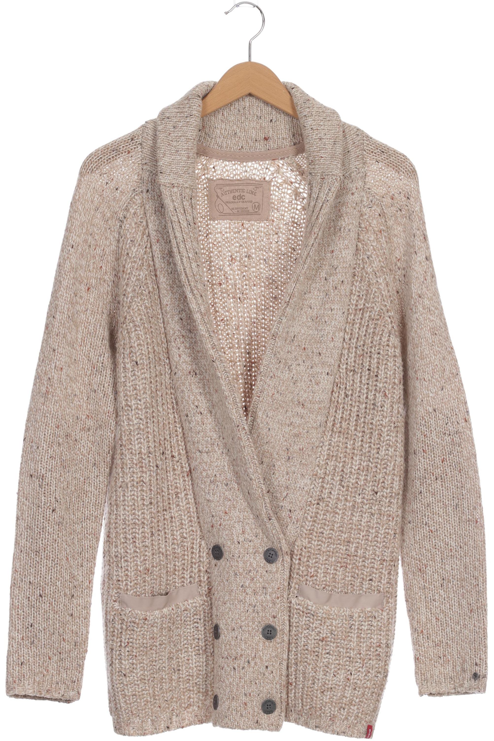 

Esprit Damen Strickjacke, beige, Gr.