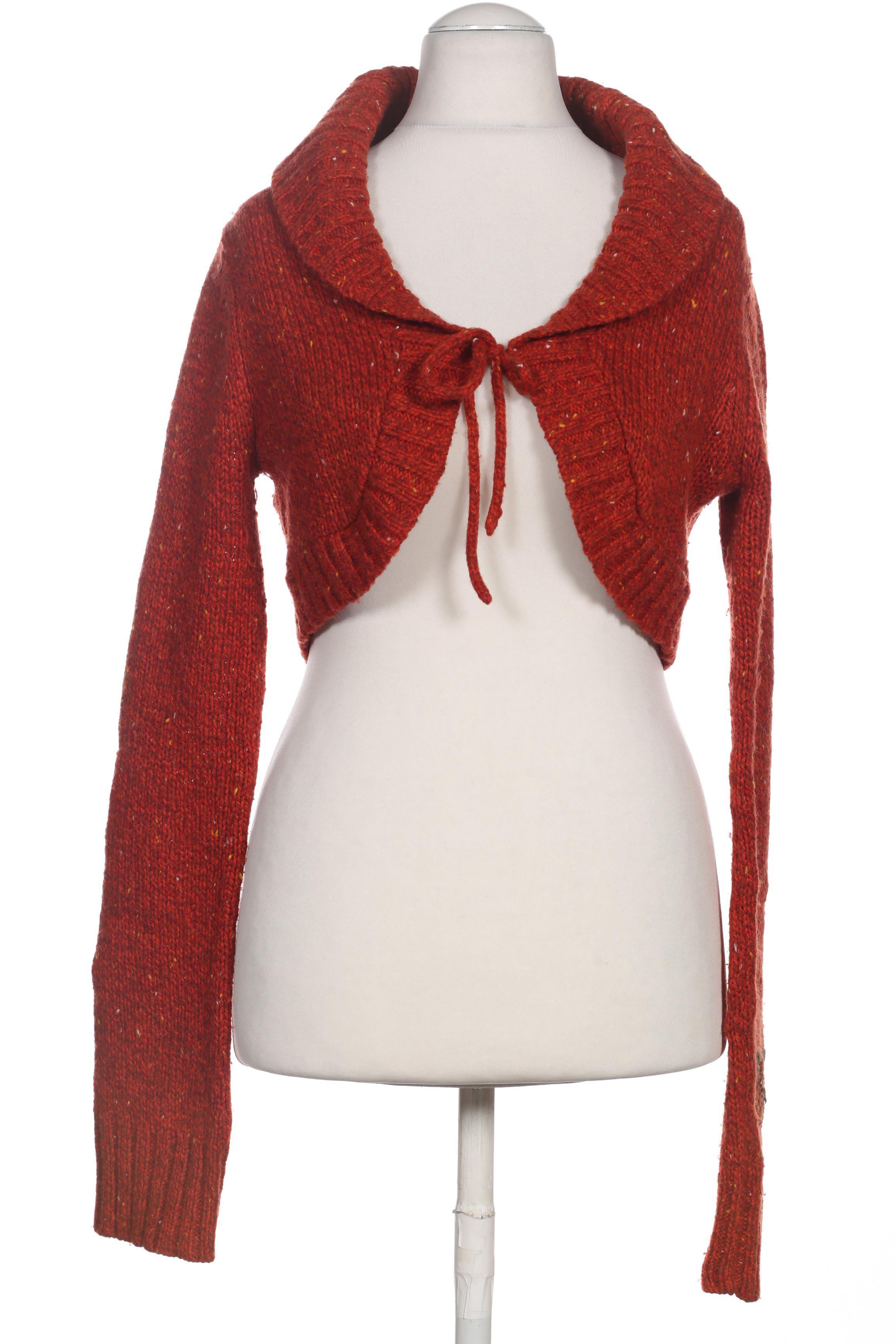 

Esprit Damen Strickjacke, orange, Gr.