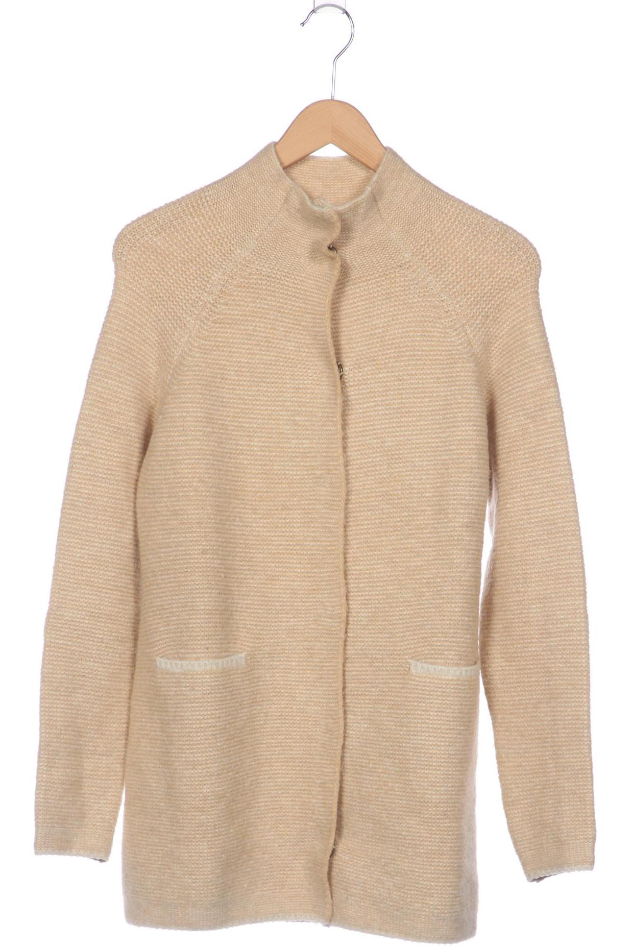 

Esprit Damen Strickjacke, cremeweiß, Gr. 38