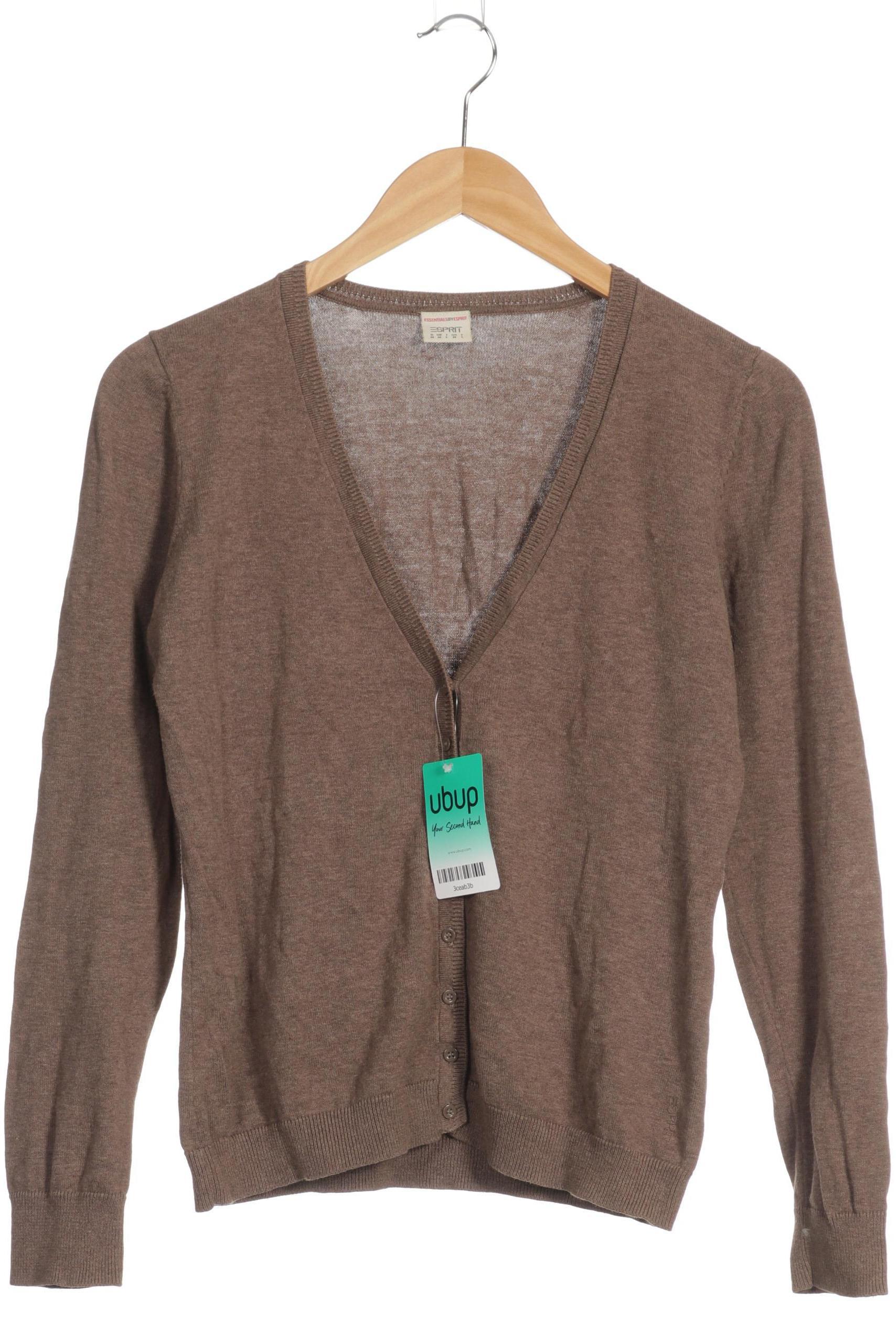 

Esprit Damen Strickjacke, braun, Gr.