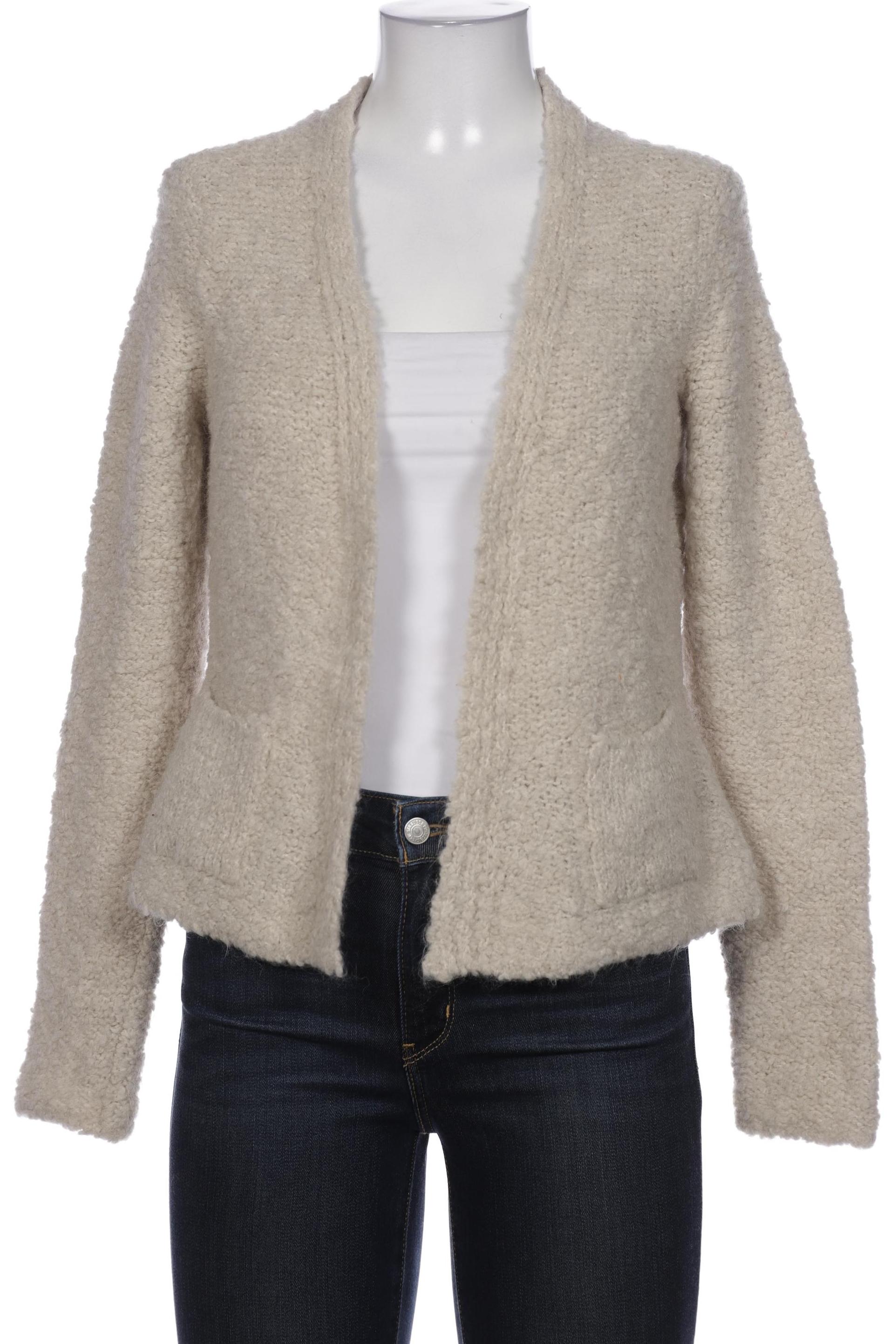 

Esprit Damen Strickjacke, beige, Gr. 36