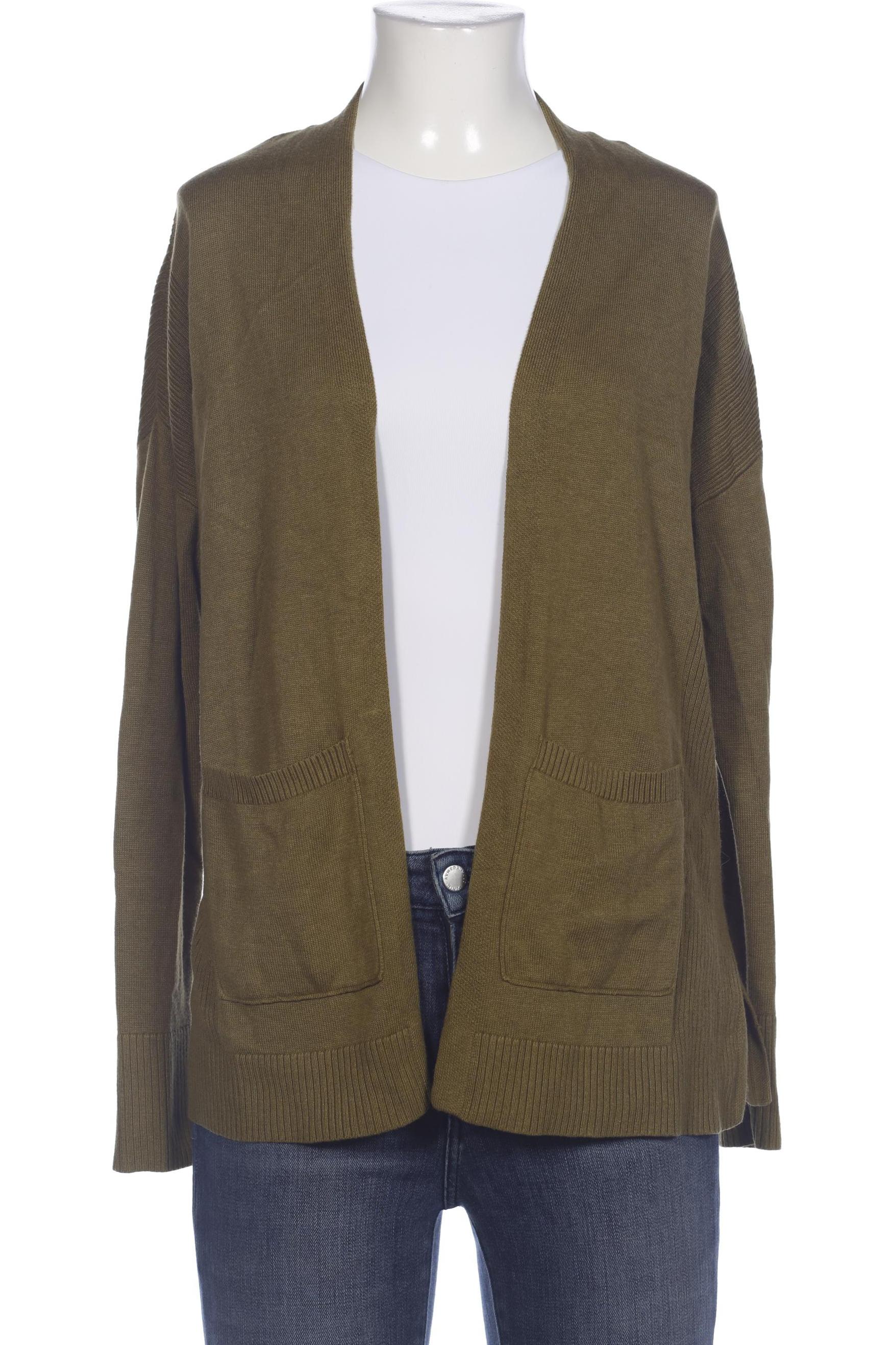 

Esprit Damen Strickjacke, grün, Gr. 34