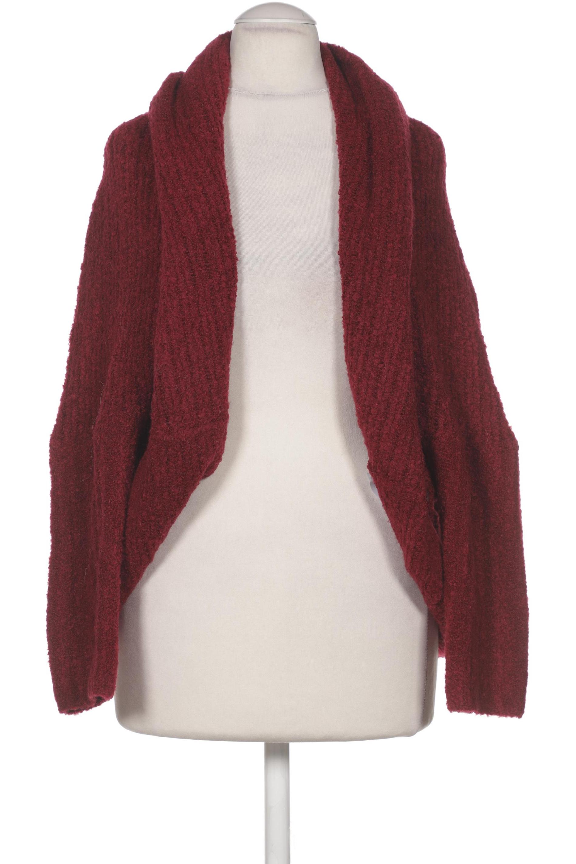 

Esprit Damen Strickjacke, bordeaux, Gr. 36