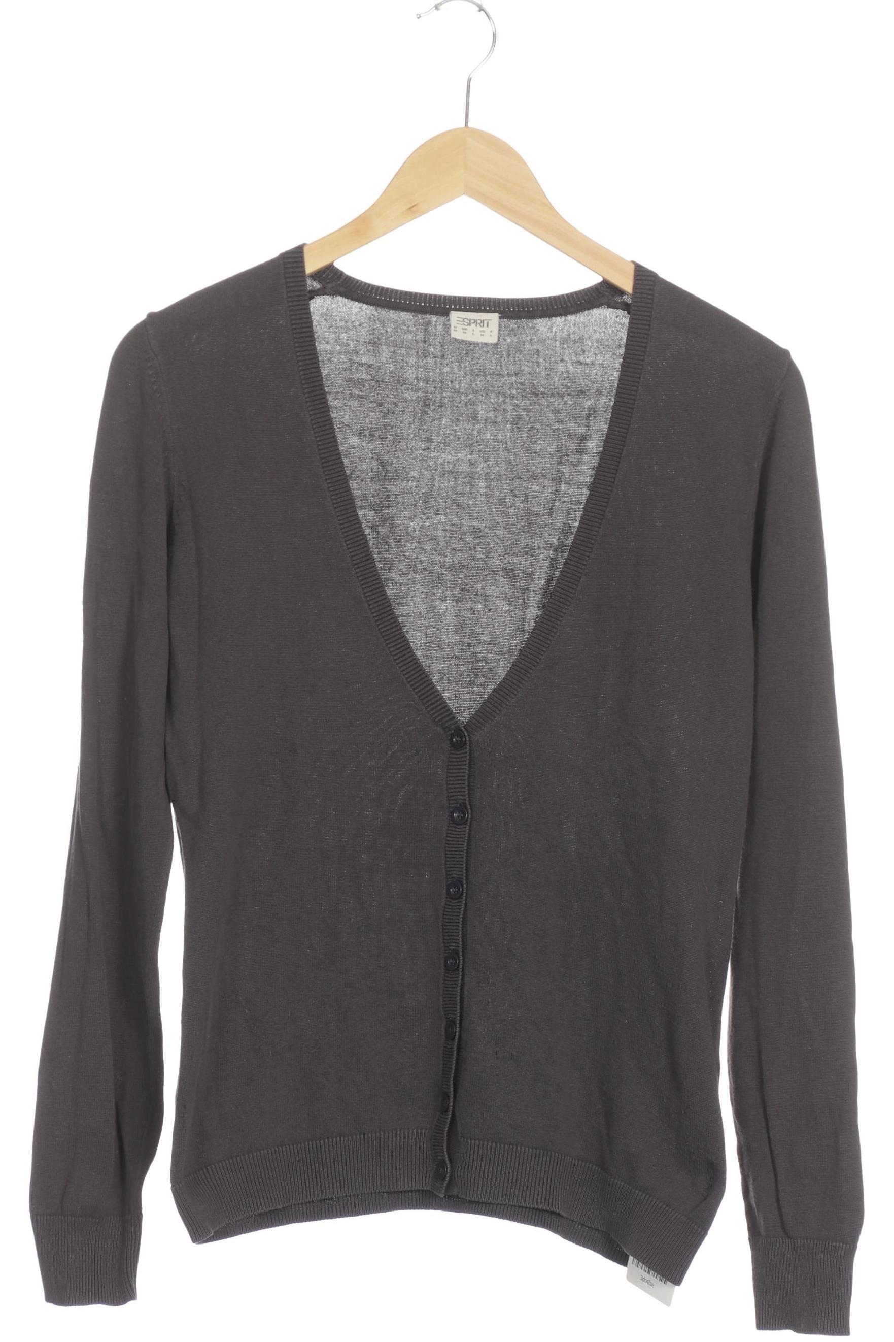 

Esprit Damen Strickjacke, grau, Gr.