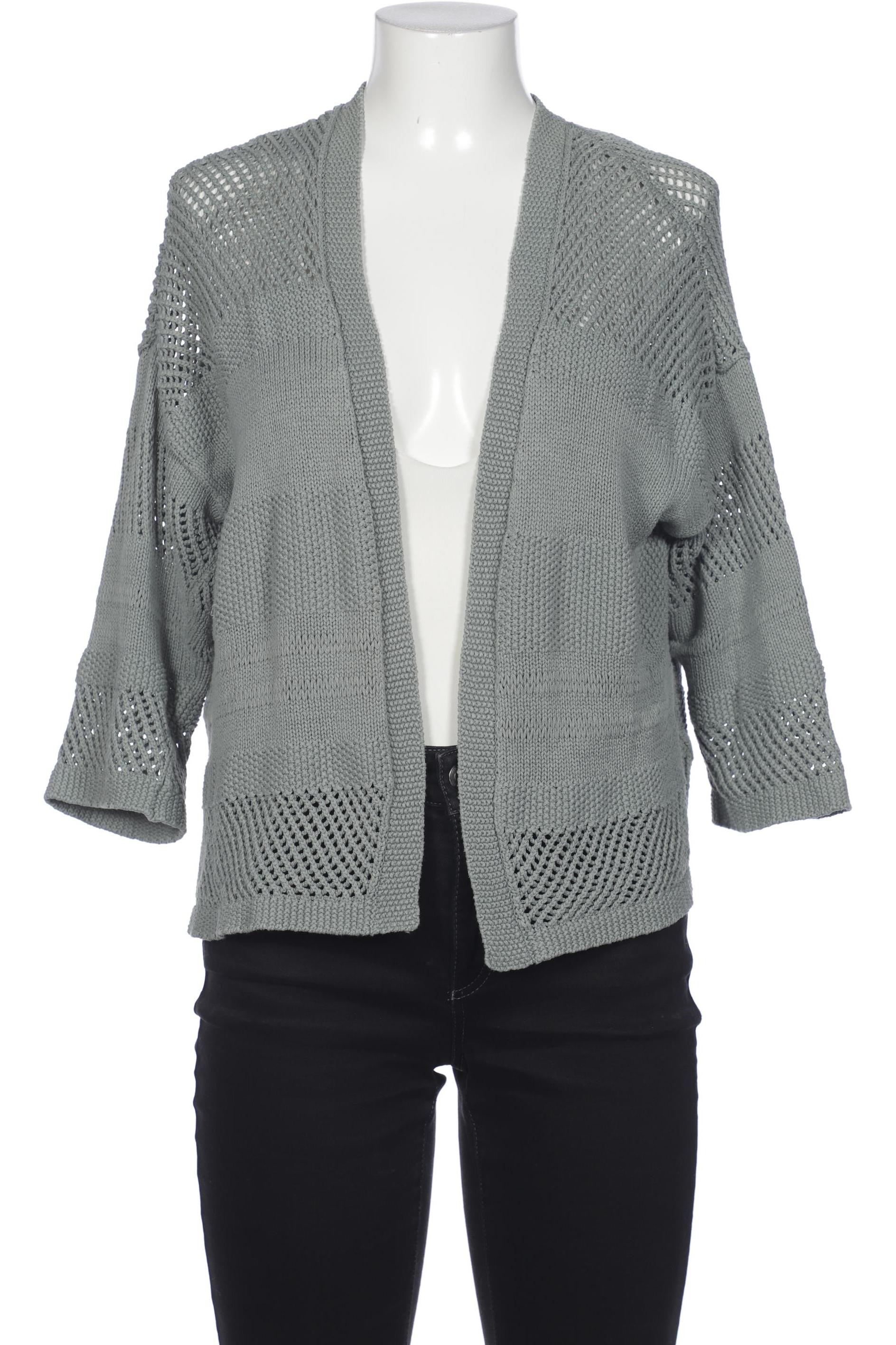 

Esprit Damen Strickjacke, grün, Gr. 42
