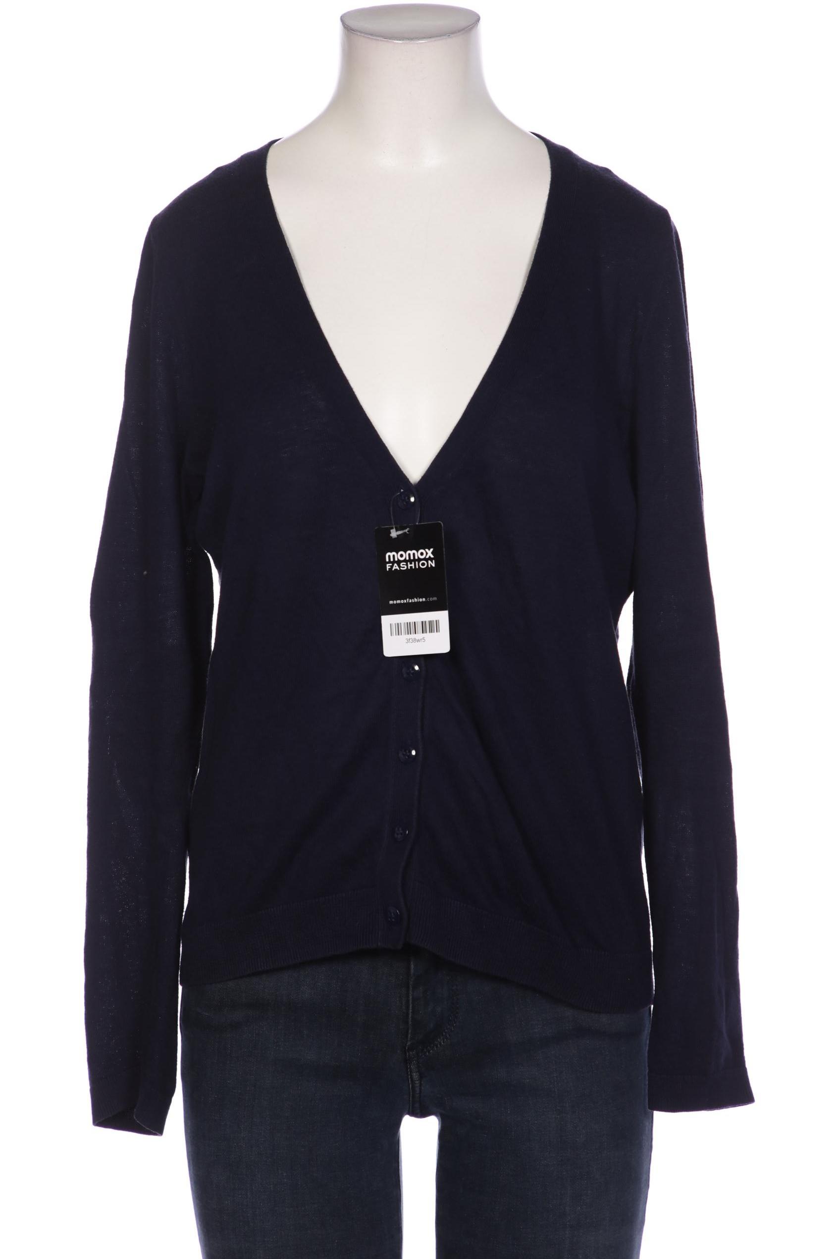 

Esprit Damen Strickjacke, marineblau, Gr. 38