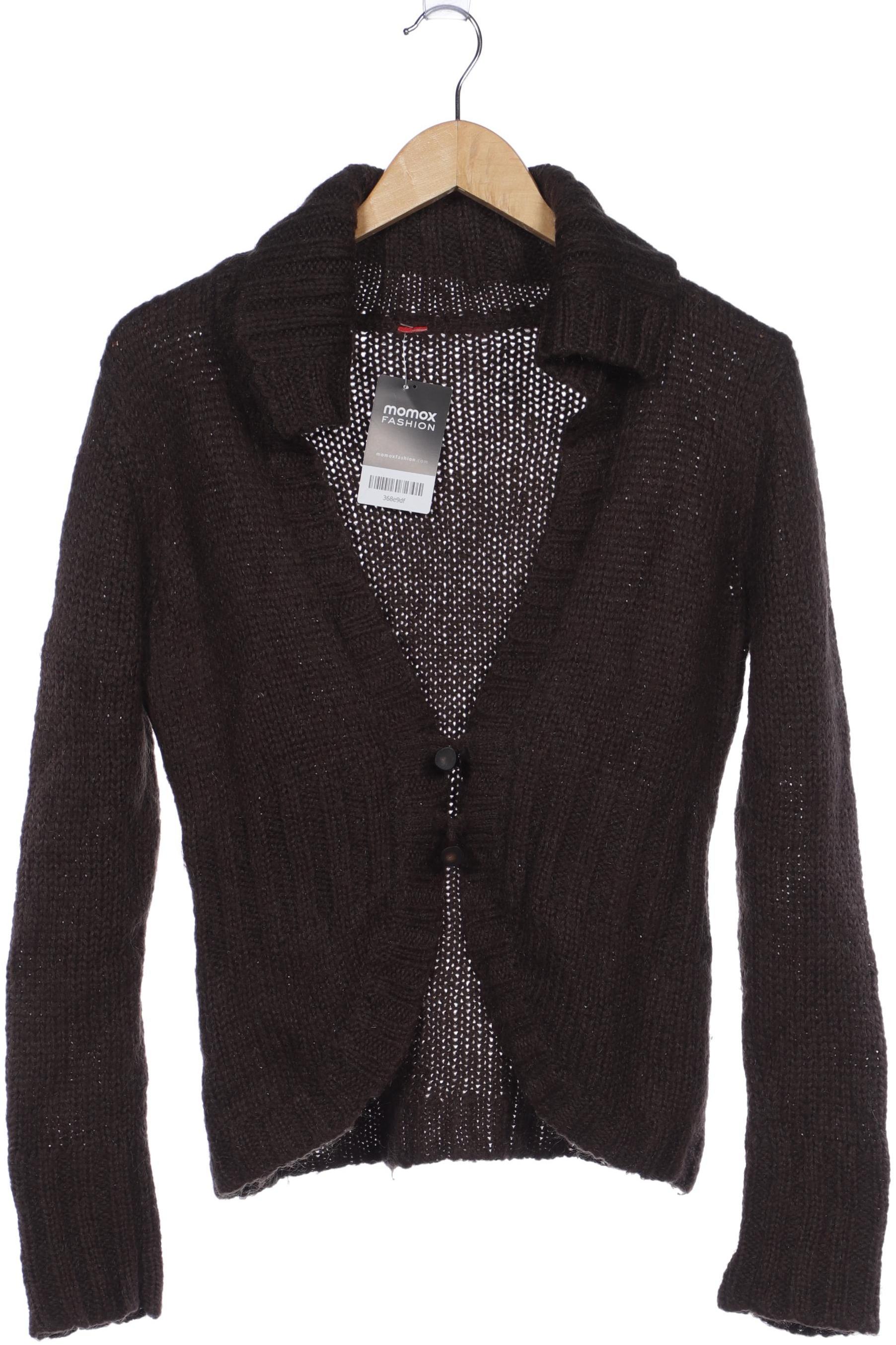 

Esprit Damen Strickjacke, grün, Gr. 38