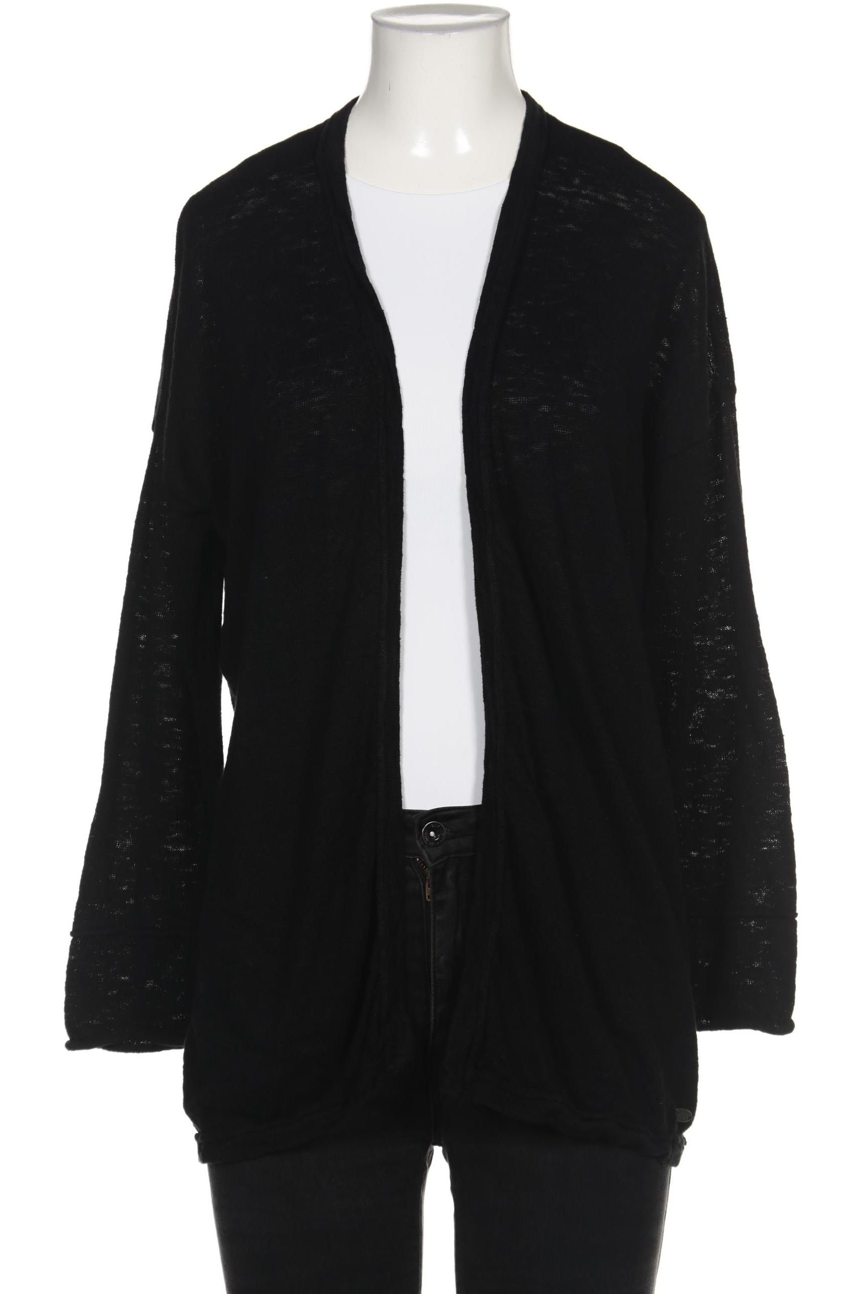 

Esprit Damen Strickjacke, schwarz